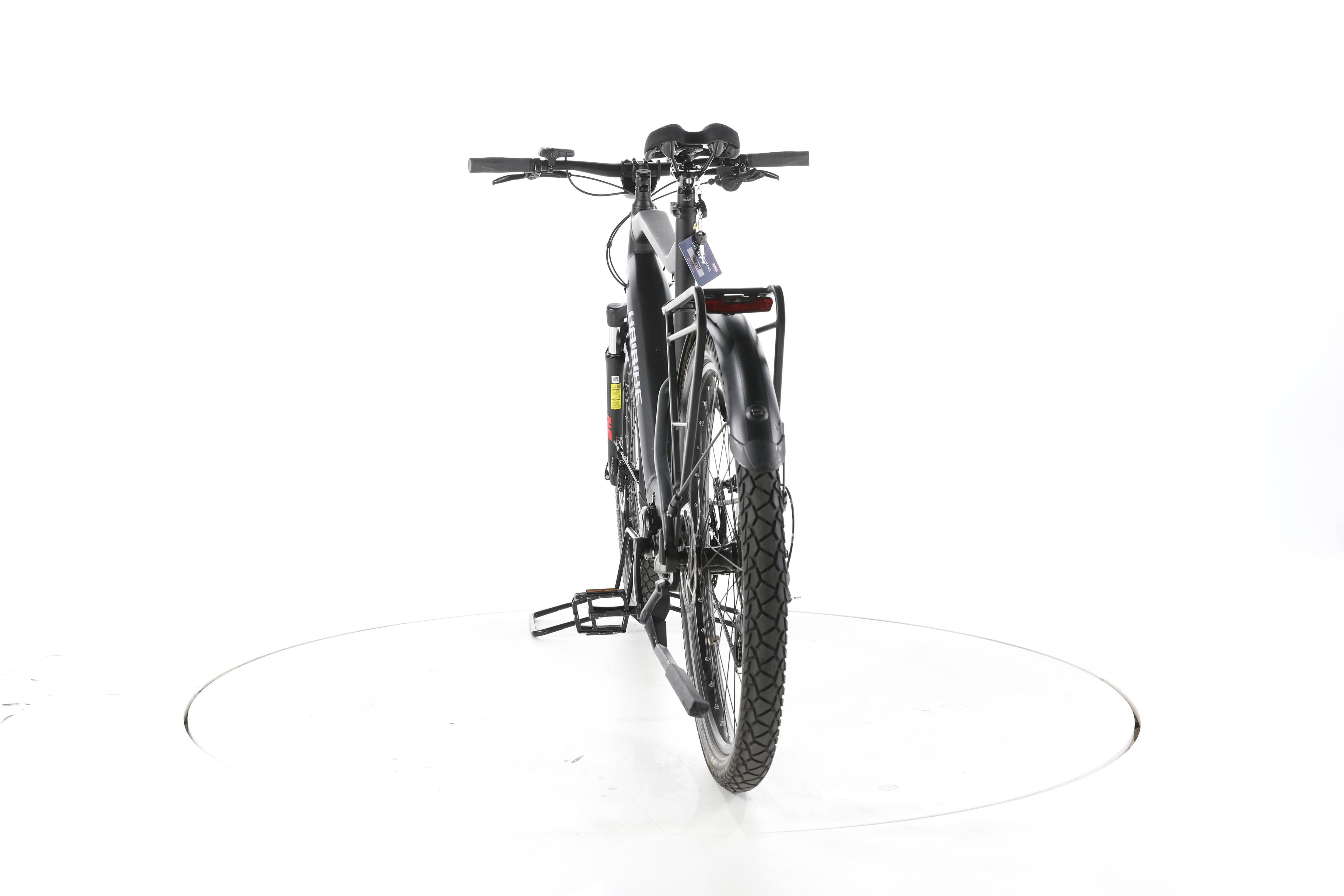 Haibike Trekking 6 Trekking E-Bike - Image 10