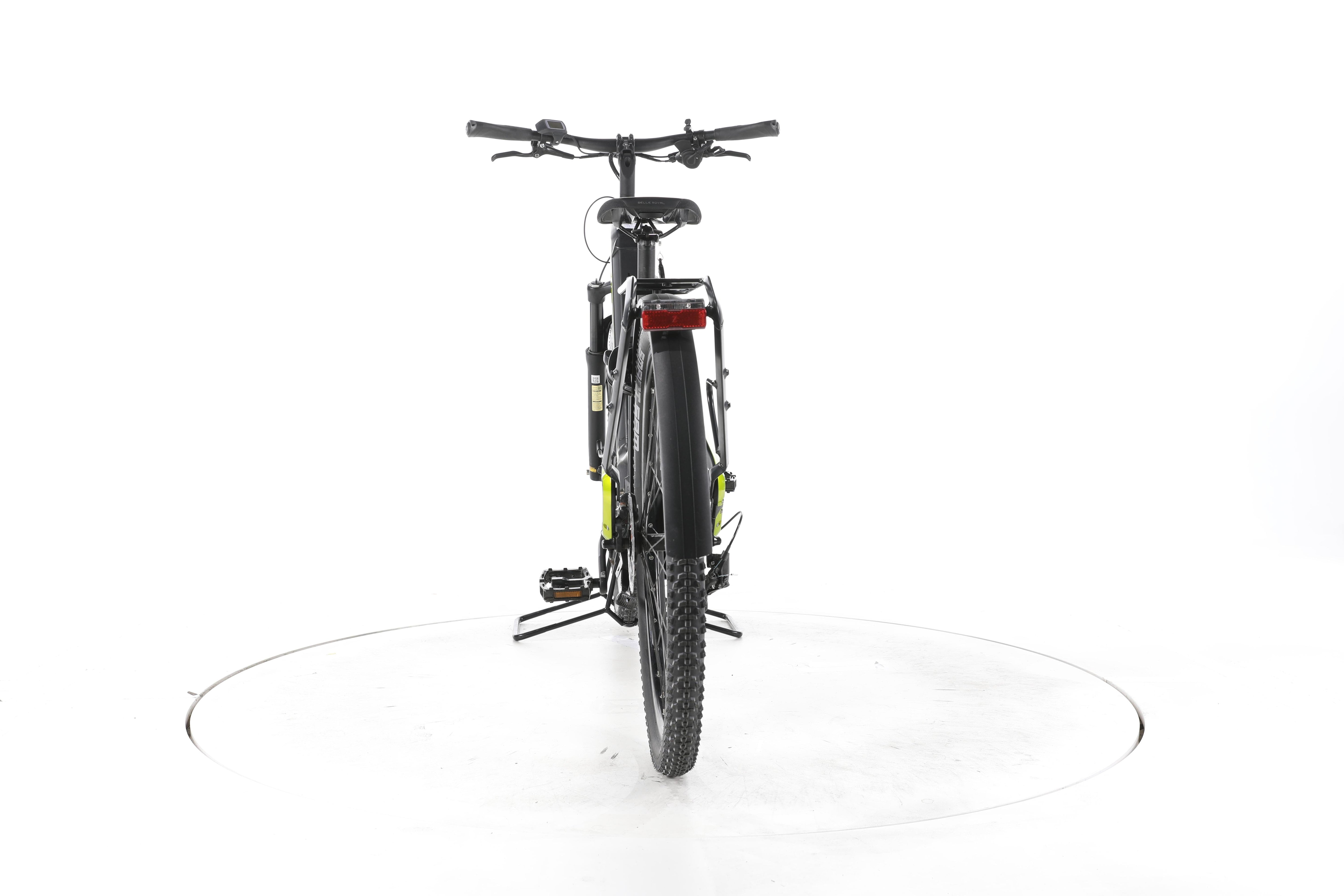 Bergamont E-Ville SUV Tour Trekking E-Bike Tiefeinsteiger - Image 10