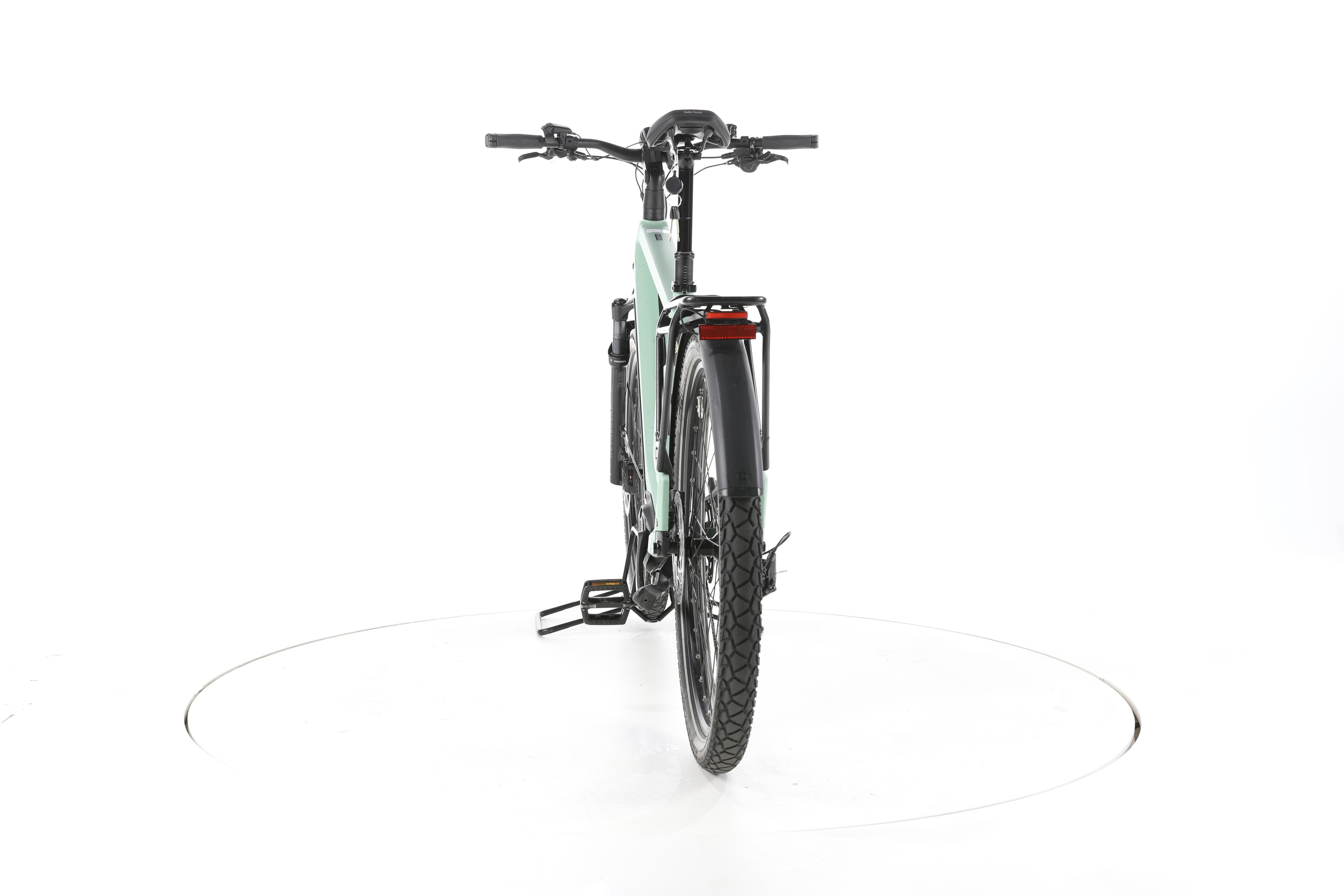 Winora Yakun 12 Trekking E-Bike - Image 10