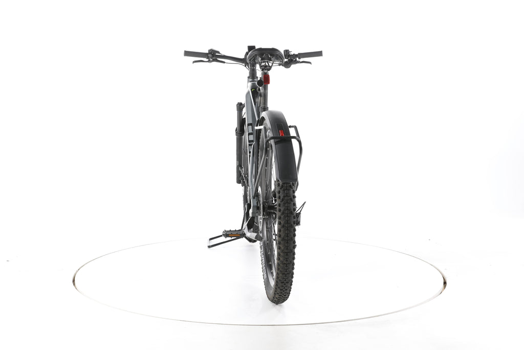 Cube Reaction Hybrid Pro Allroad Trekking E-Bike - Image 10