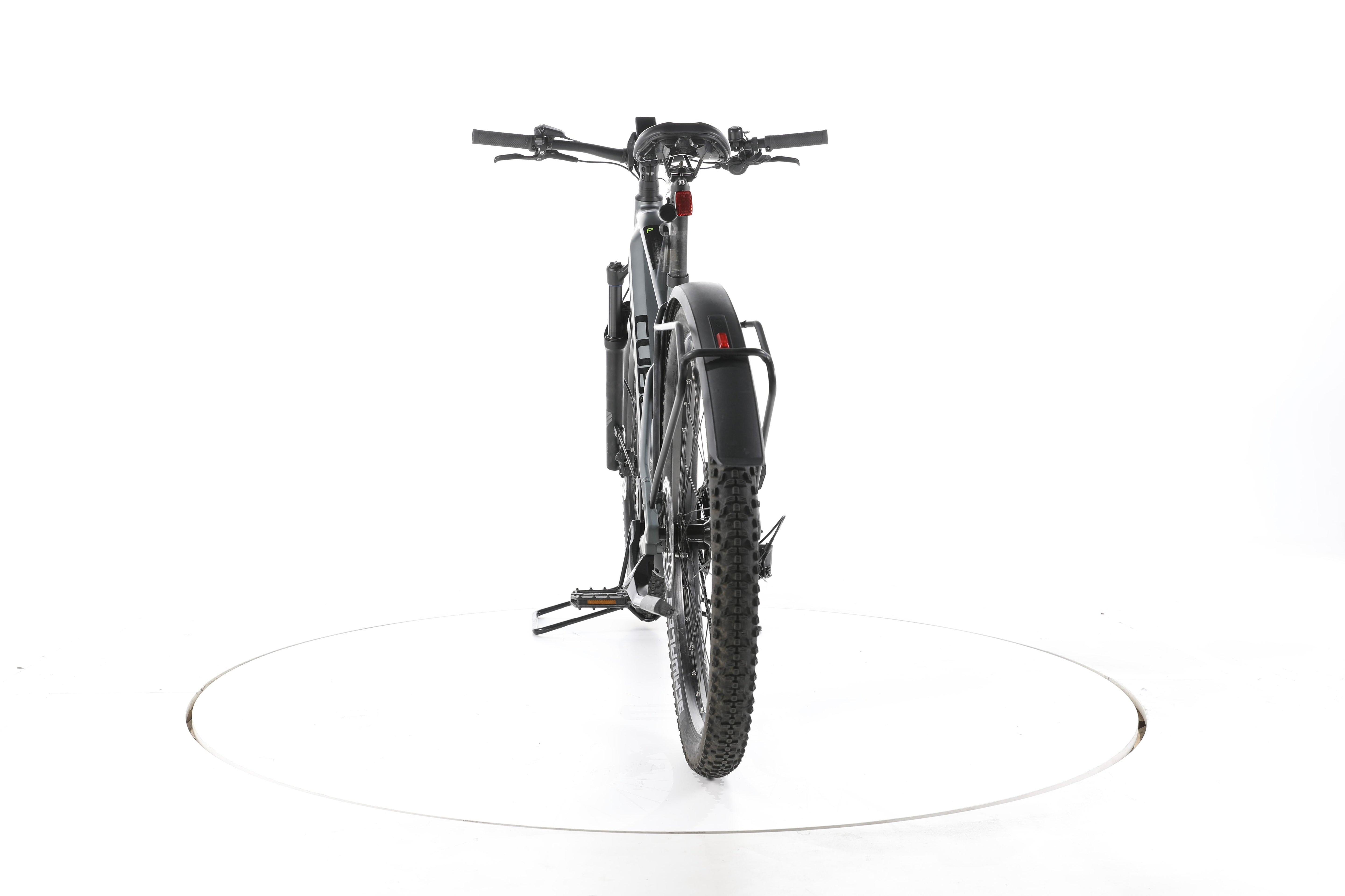 Cube Reaction Hybrid Pro Allroad Trekking E-Bike - Image 10