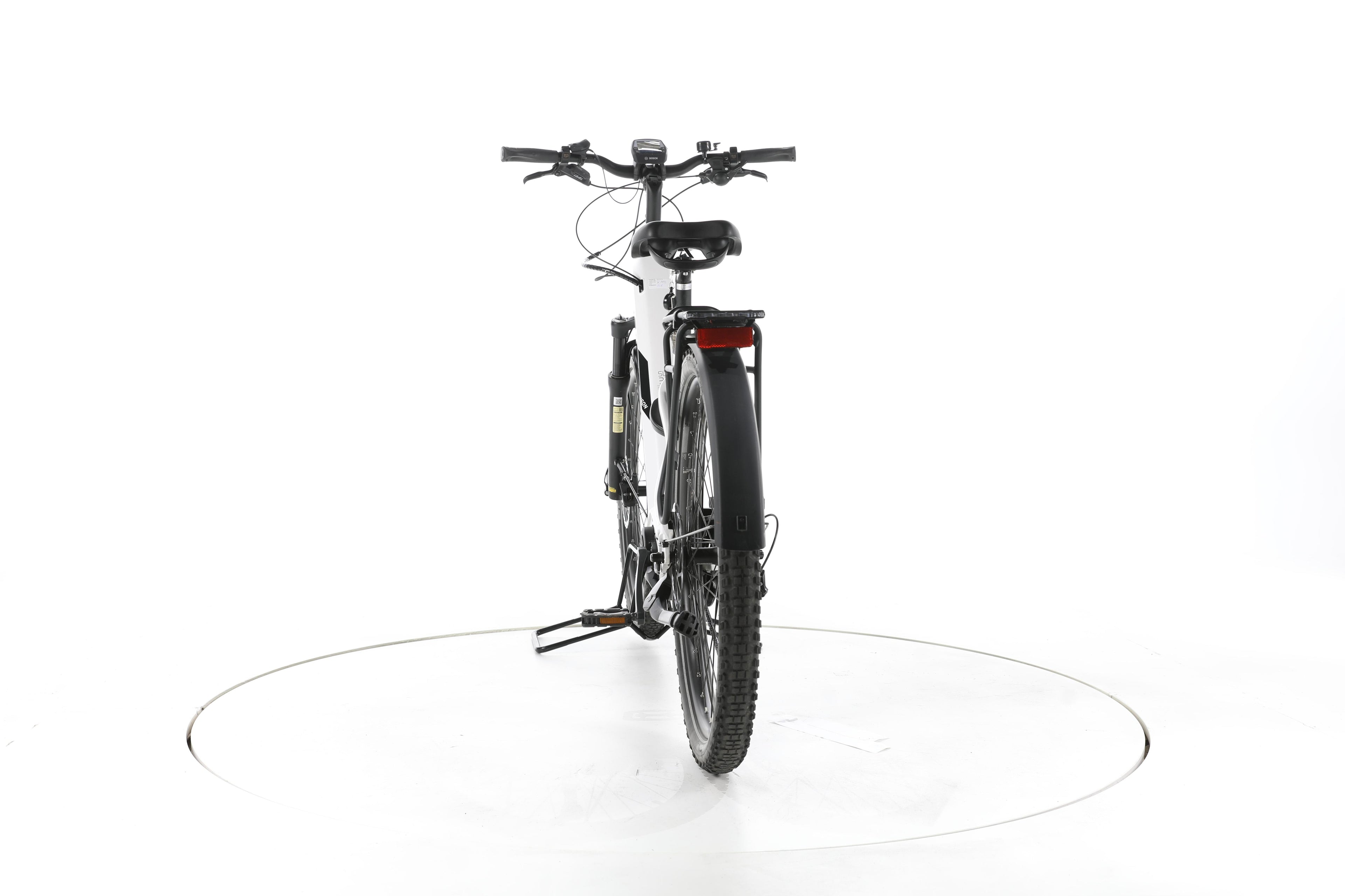 MORRISON SUB 3.0 Trekking E-Bike Tiefeinsteiger - Image 10
