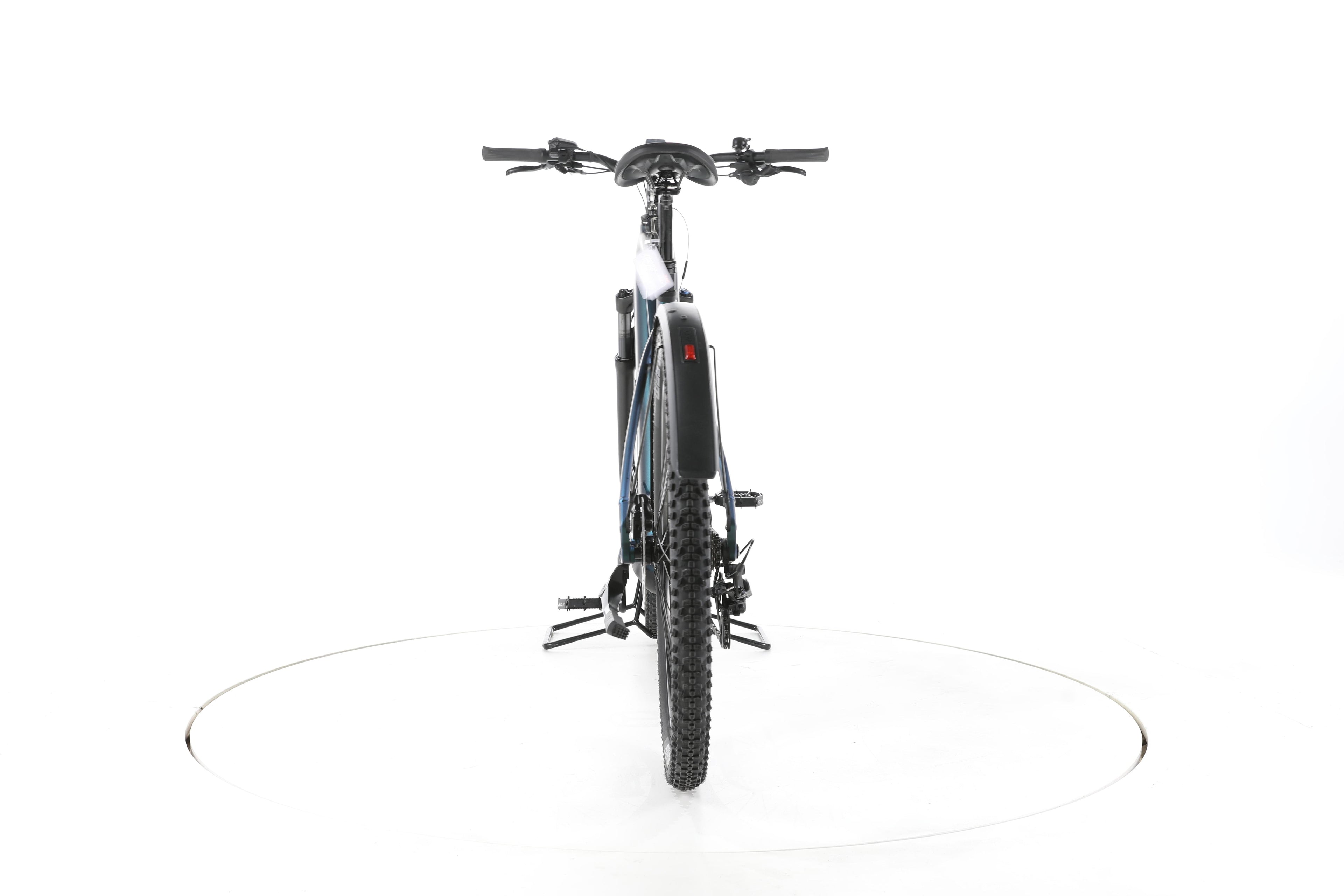 Cube Nuride Hybrid EXC Allroad Trekking E-Bike 2024 - Image 10