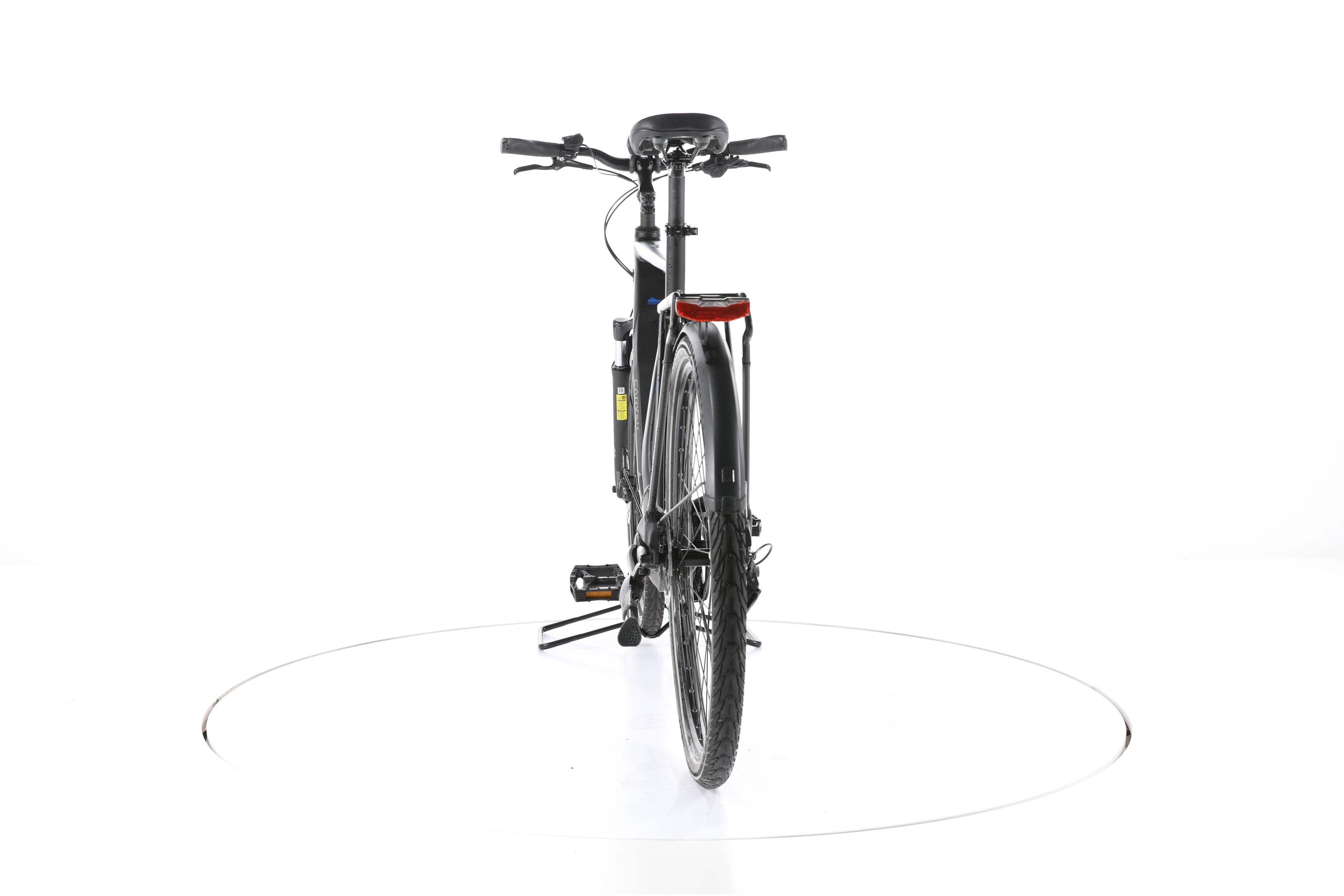 Carver Route E.430 Trekking E-Bike - Image 10