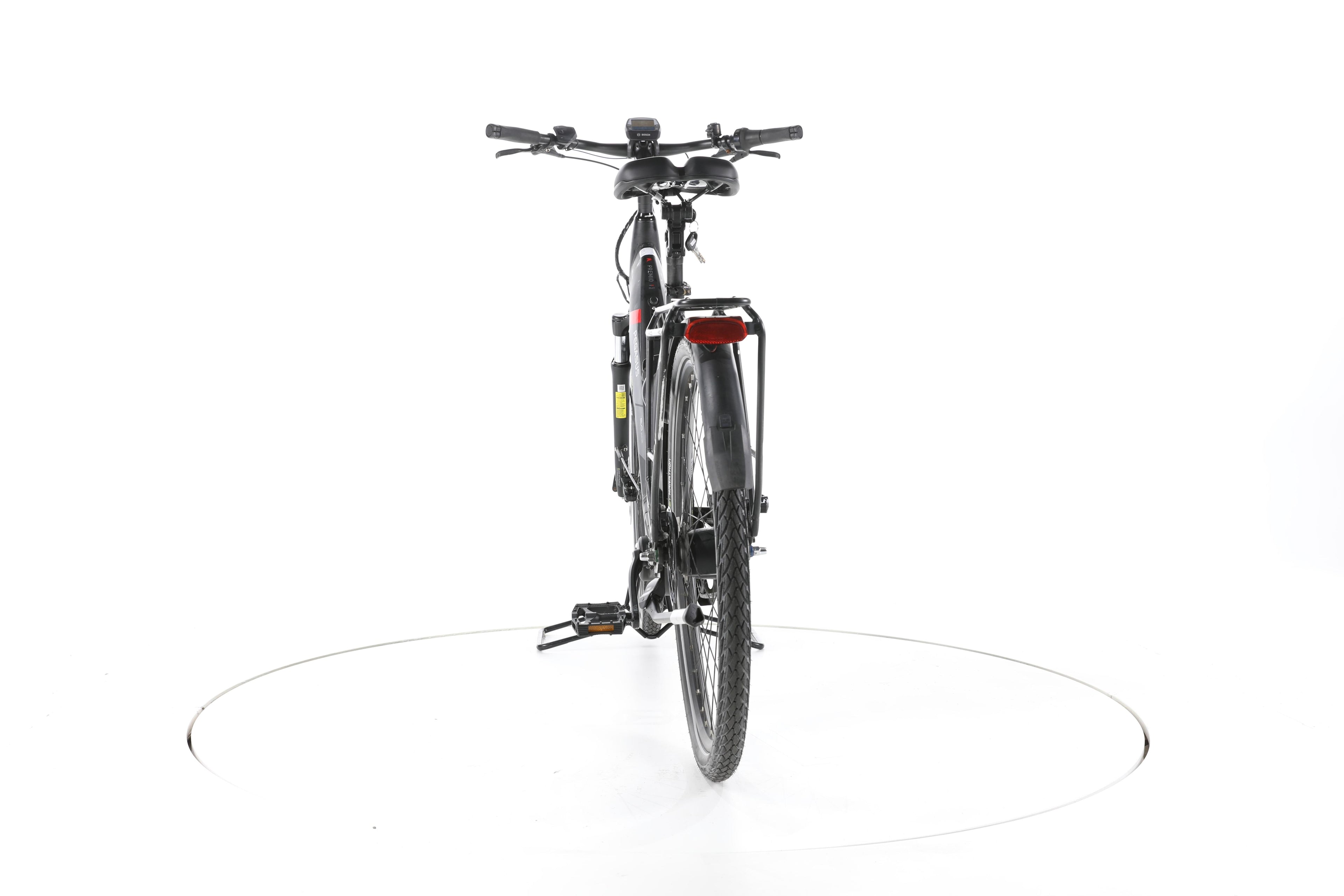 Pegasus Premio EVO 5F City E-Bike Tiefeinsteiger - Image 10