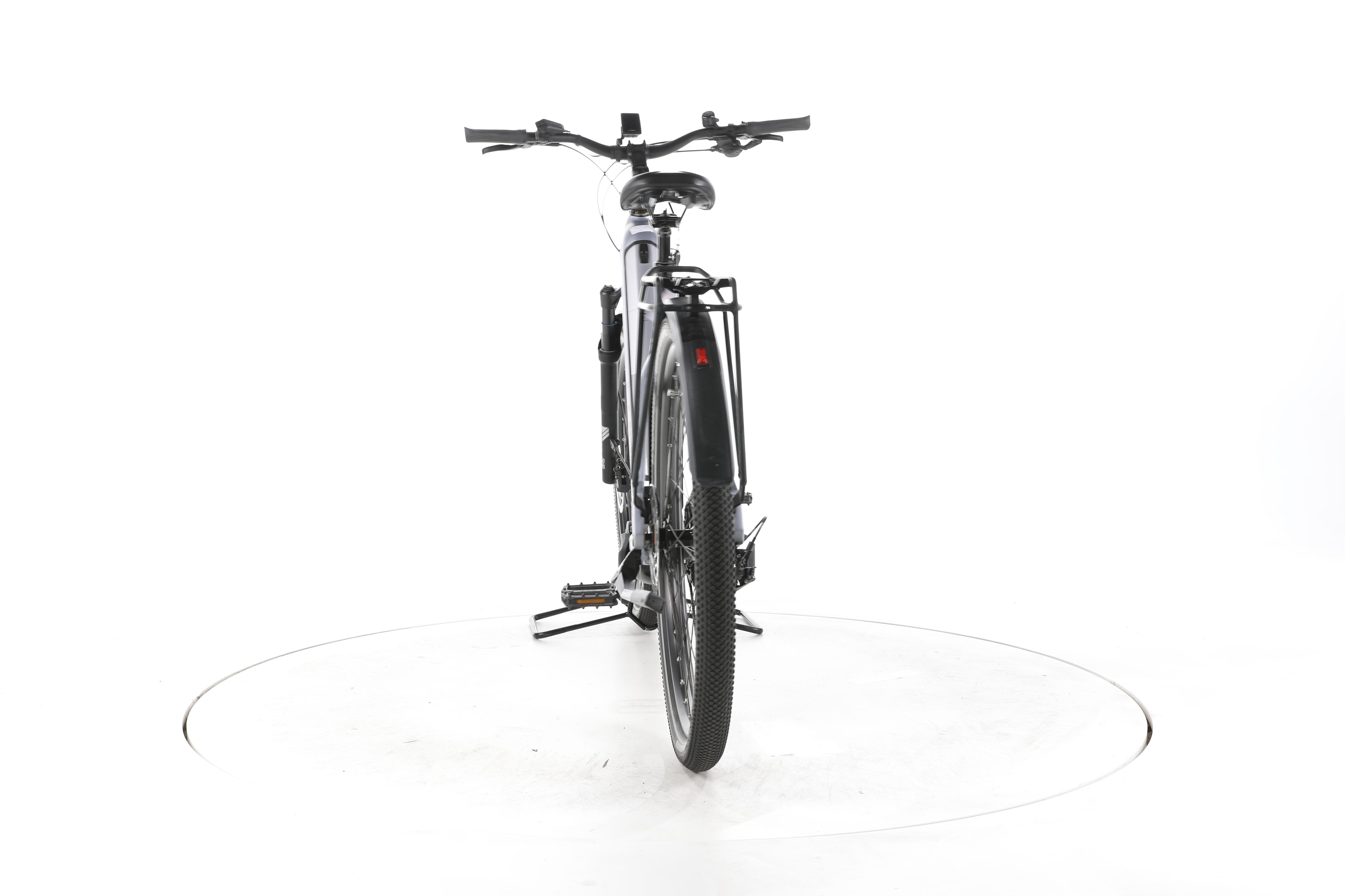 Cube Nuride Hybrid EXC Allroad Easy Entry Trekking E-Bike Tiefeinsteiger - Image 10