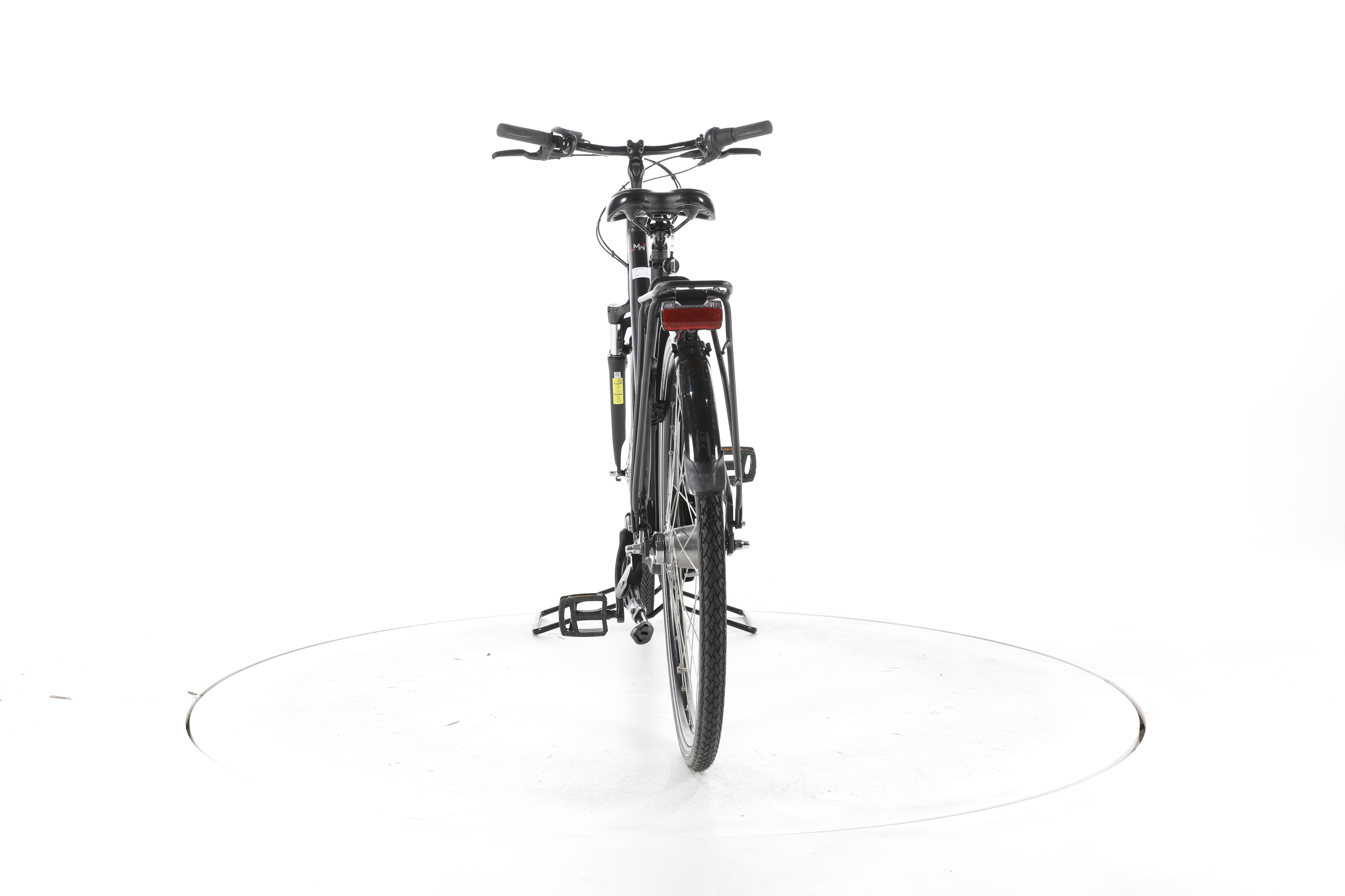 Raleigh eCity 7 City E-Bike Tiefeinsteiger - Image 10