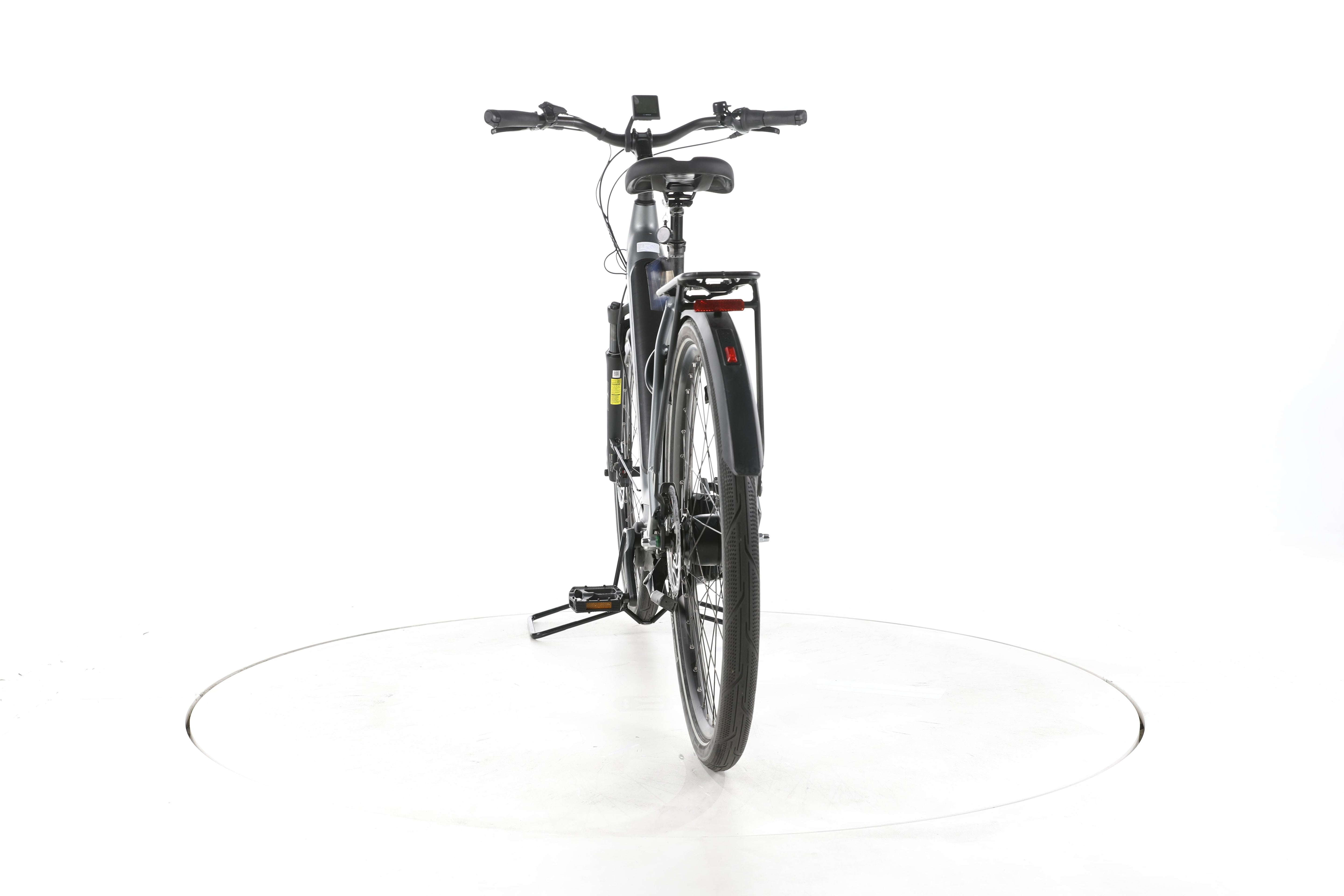 Cube Supreme Hybrid Pro City E-Bike Tiefeinsteiger - Image 10