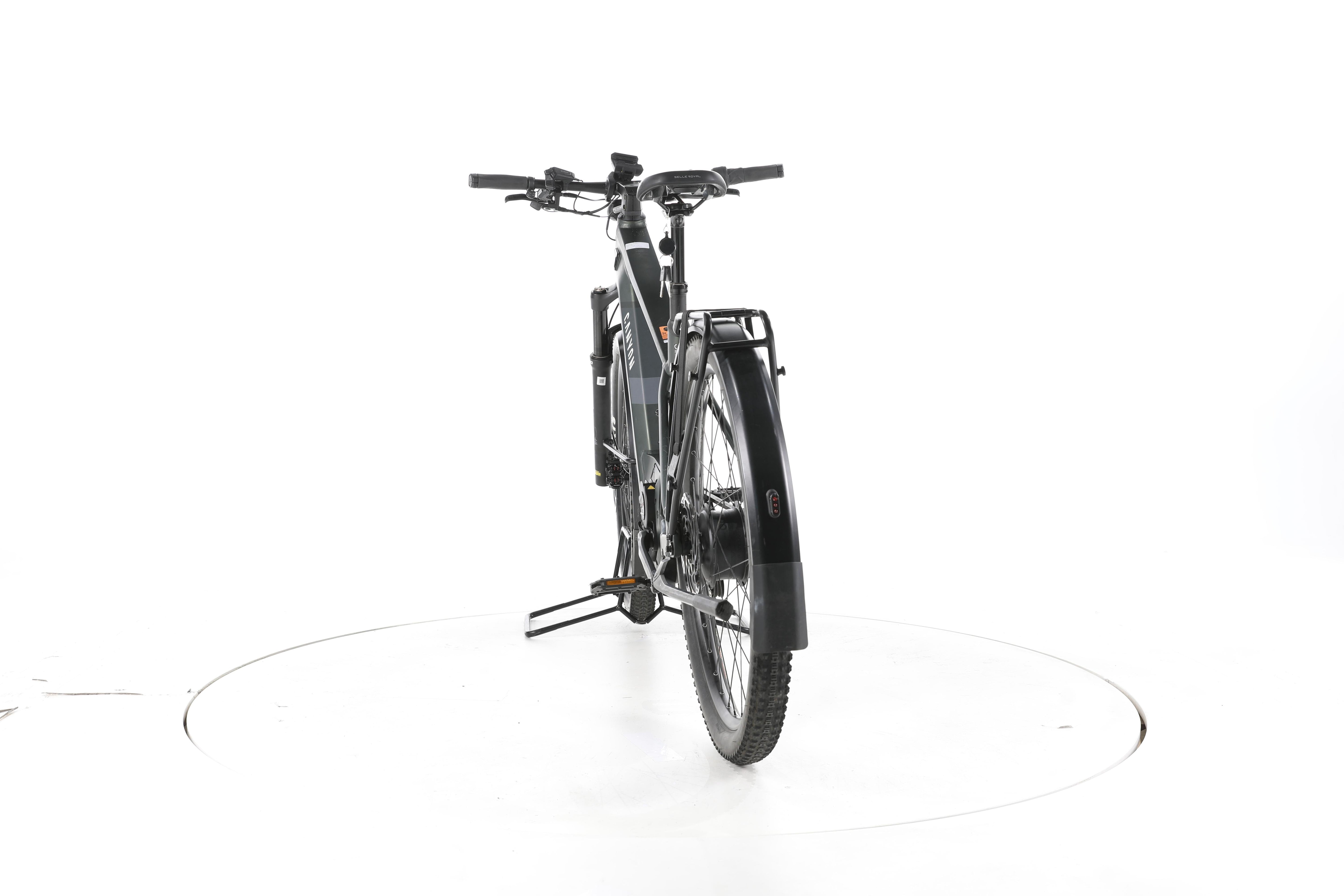 Canyon Pathlite:ON 8 SUV City E-Bike - Image 10