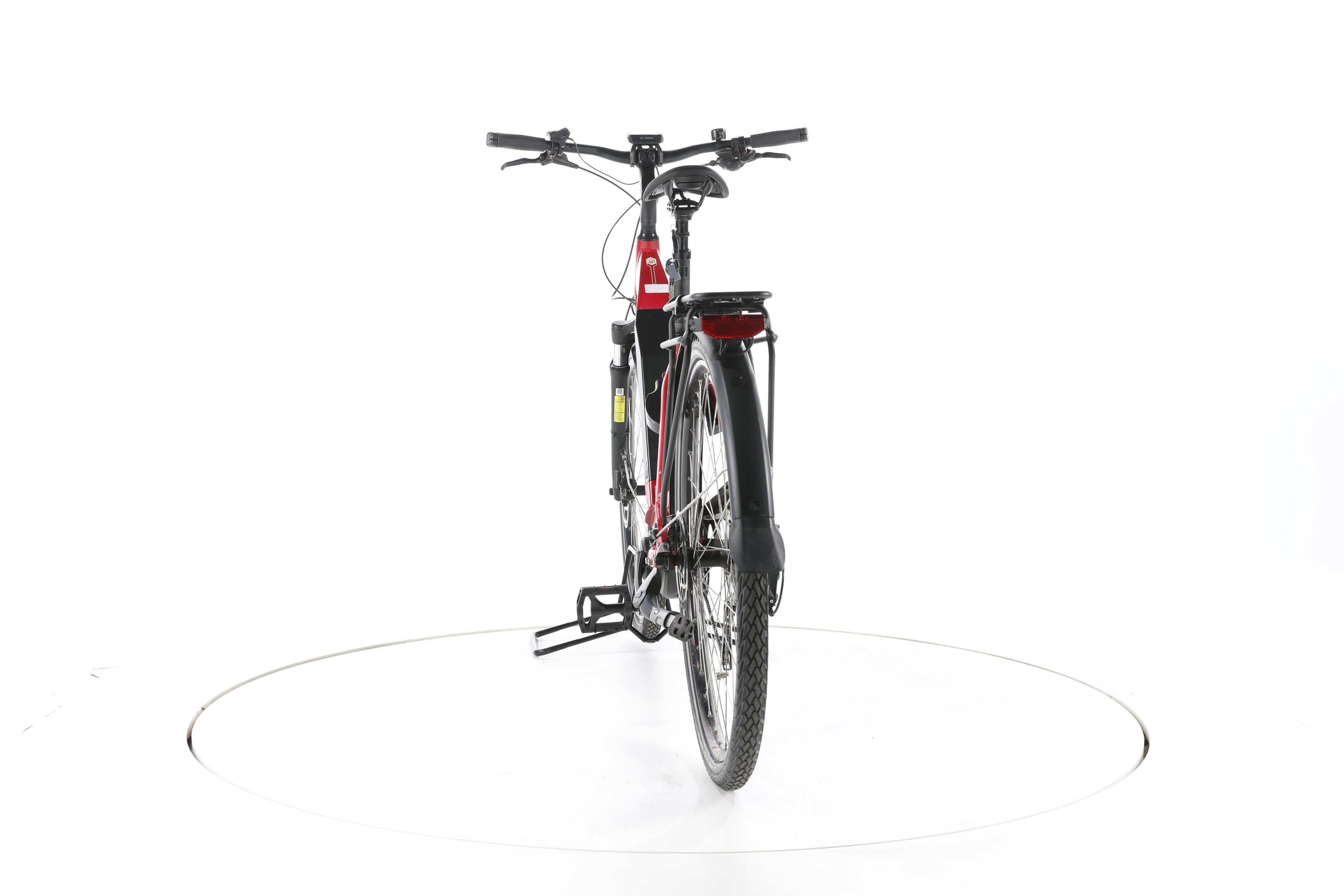 Victoria Trekking 6.5 Trekking E-Bike Tiefeinsteiger - Image 10