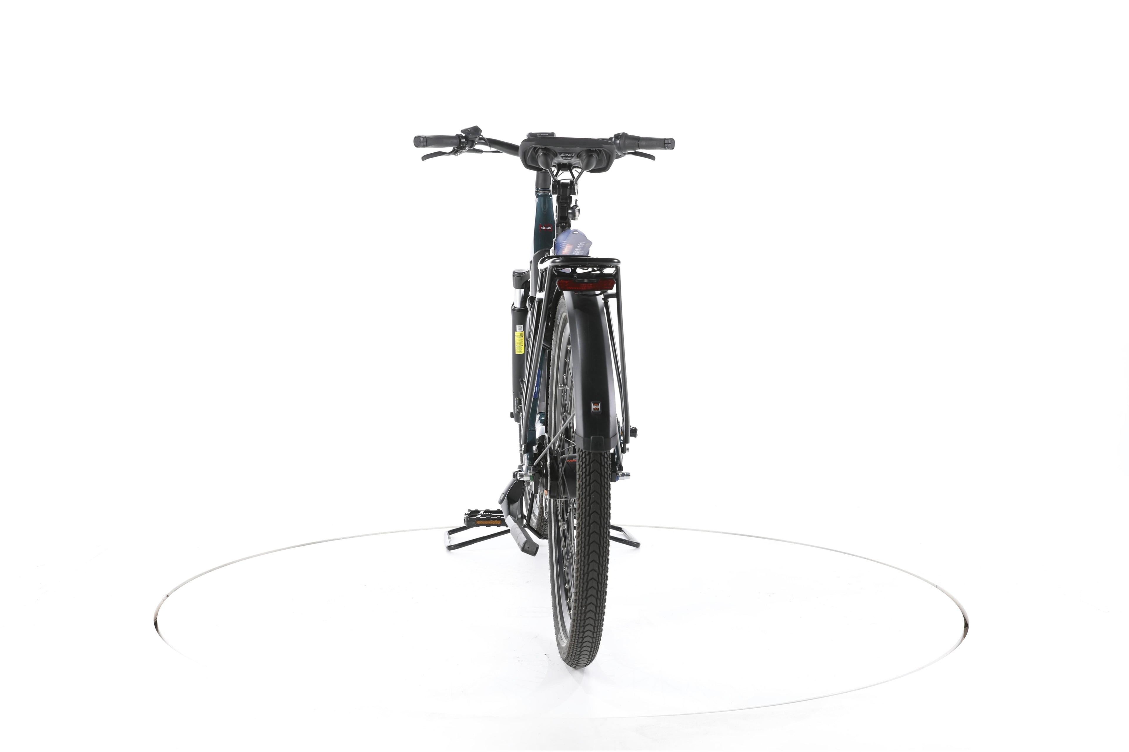 Winora Sinus N8 City E-Bike Tiefeinsteiger - Image 10