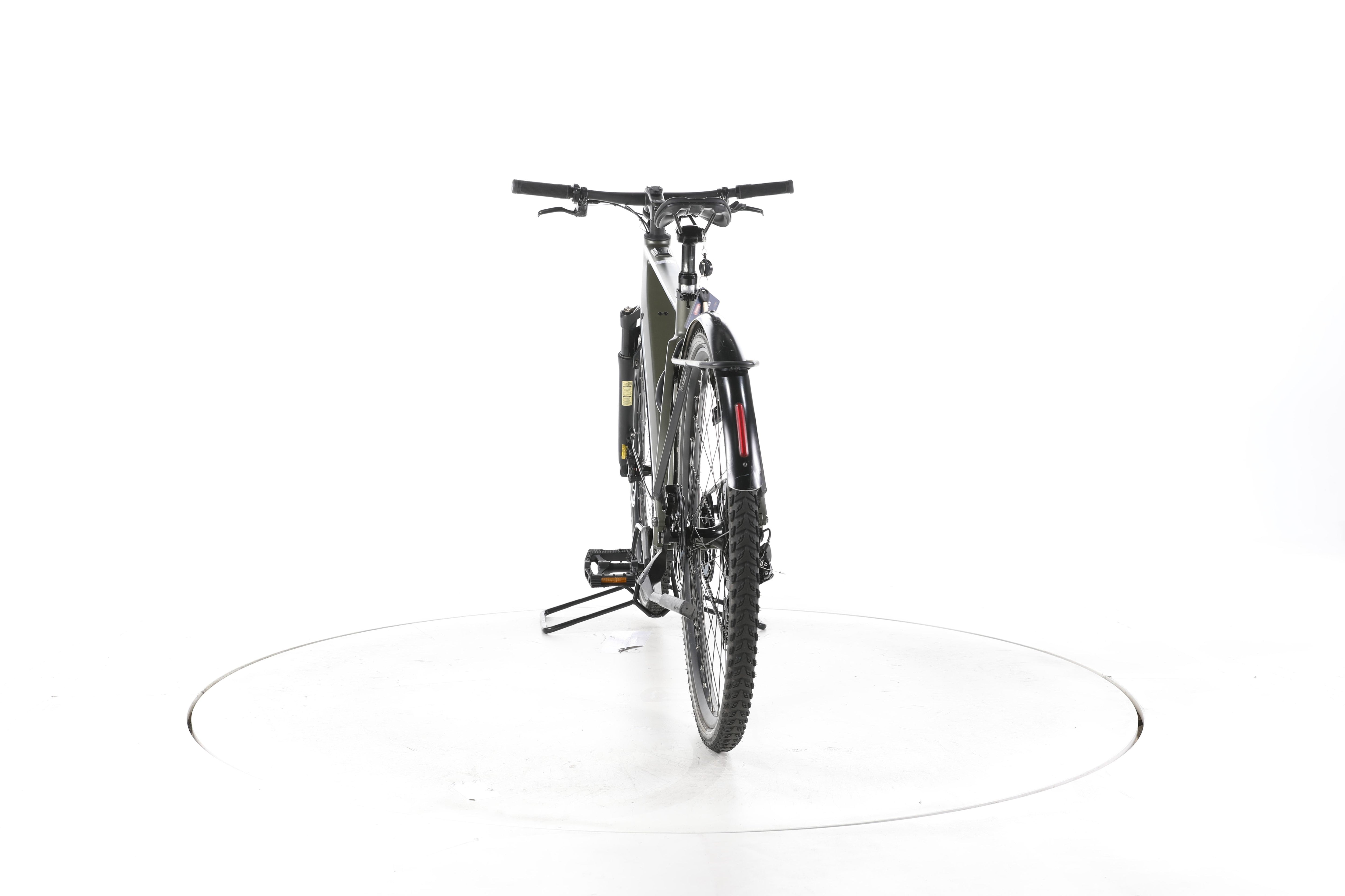 Riese & Müller UBN five touring Trekking E-Bike - Image 10