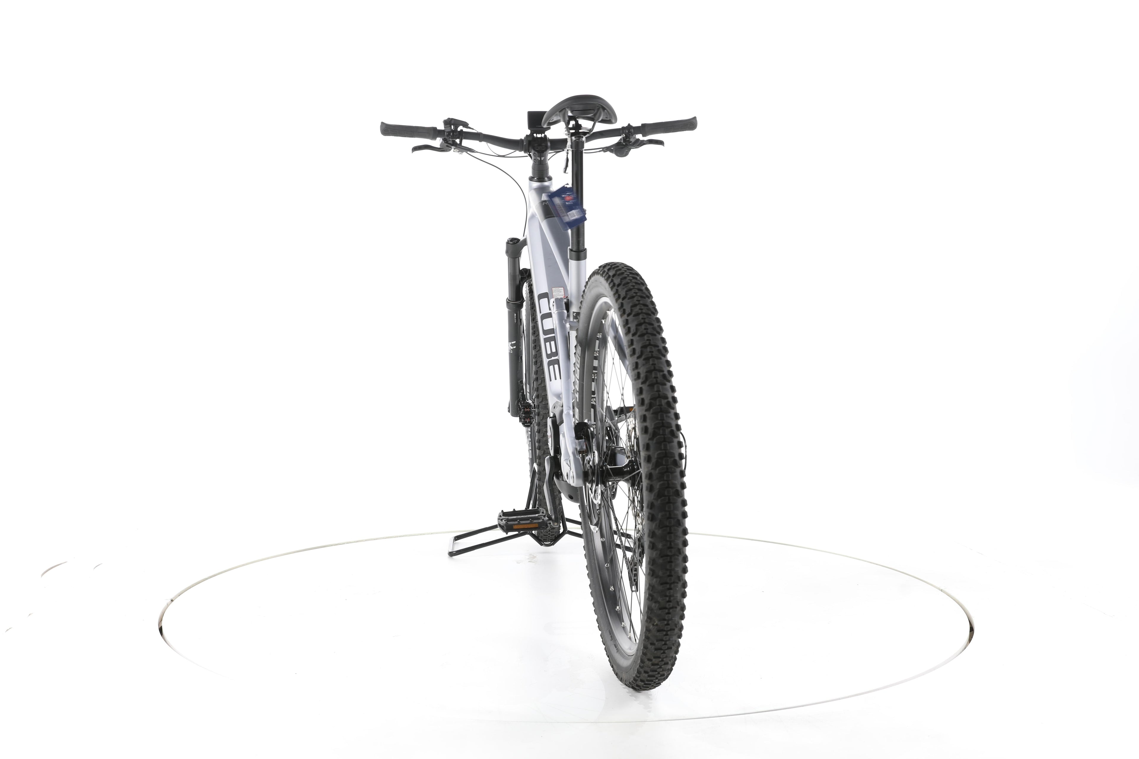 Cube Stereo Hybrid 120 Race Fully E-Bike 2024 - Image 10