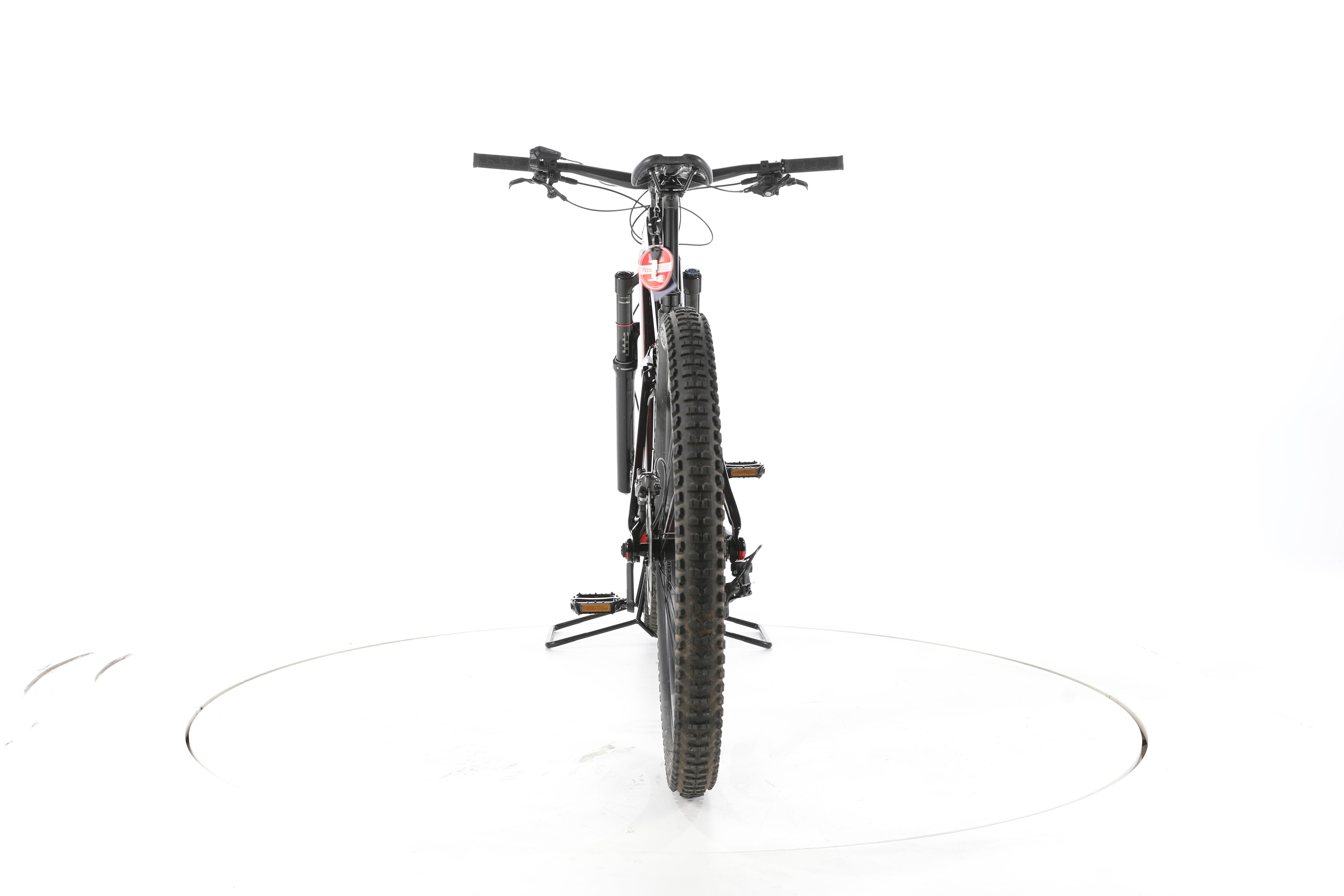 Trek Rail 9.8 XT Fully E-Bike Carbon - Image 10