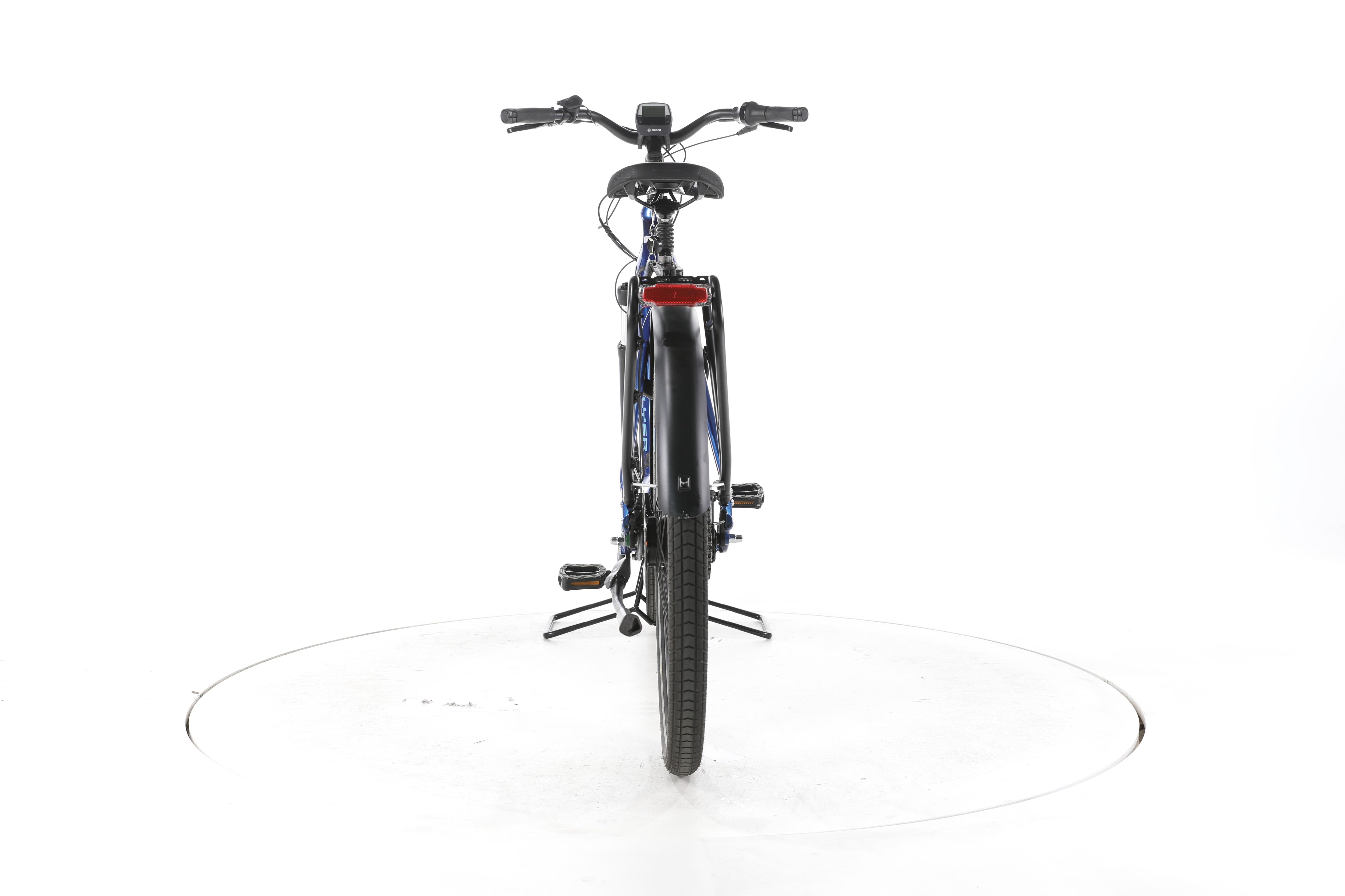 FLYER Gotour6 5.41R City E-Bike Tiefeinsteiger - Image 10