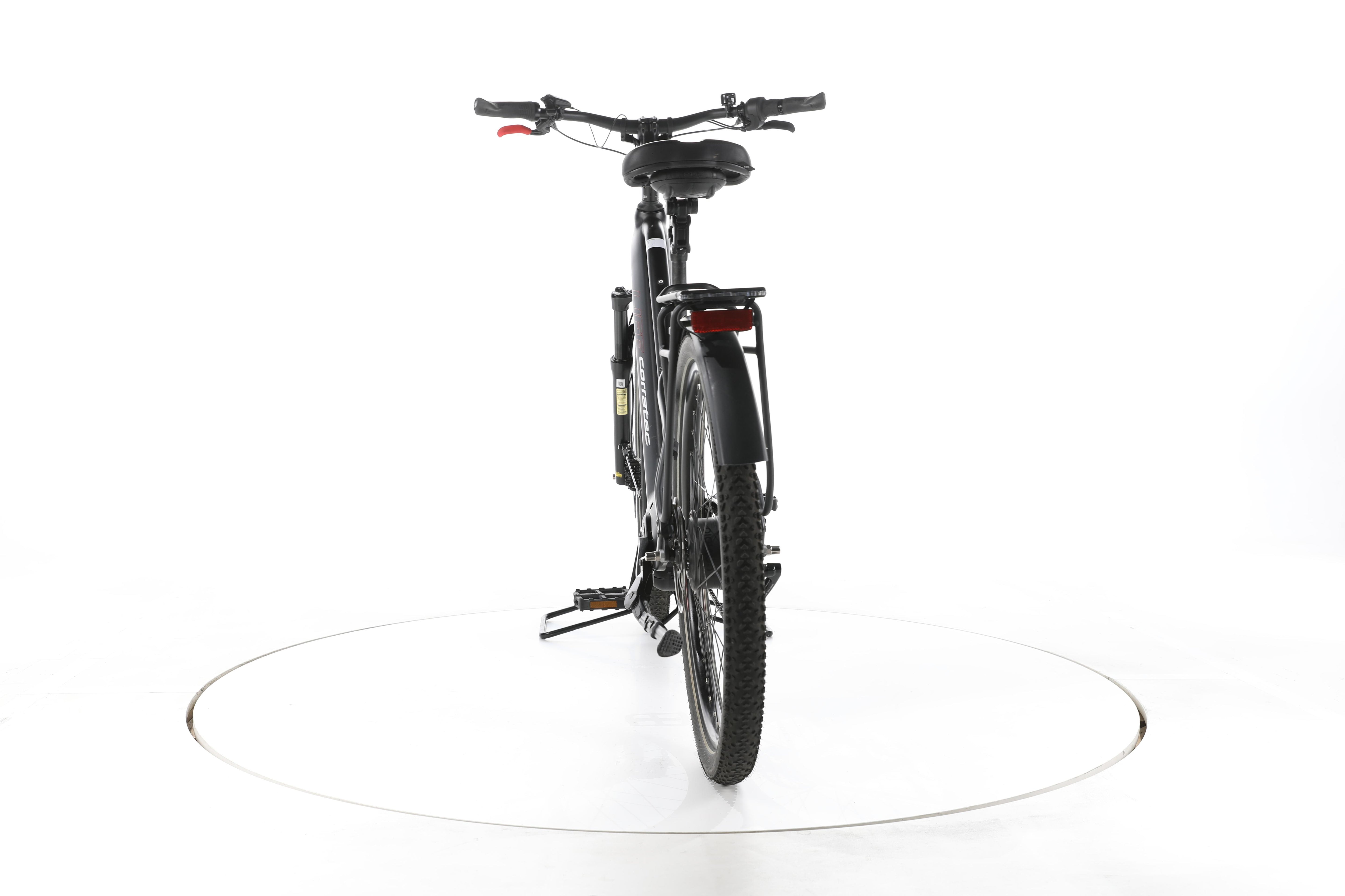 Corratec E-Power Life CX City E-Bike Tiefeinsteiger - Image 10