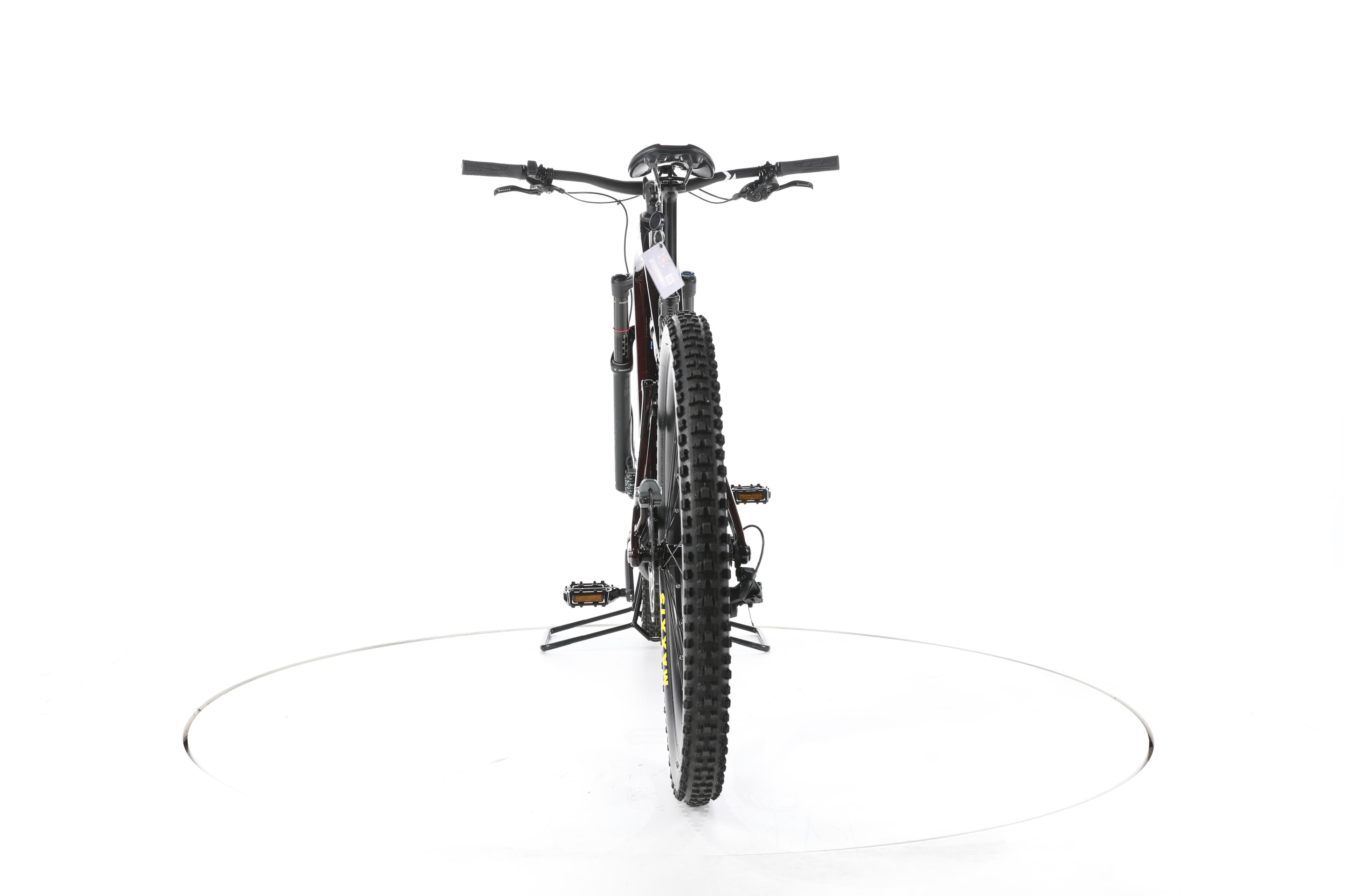 Cube Stereo Hybrid ONE55 C:68X SLX Fully E-Bike Carbon 2023 - Image 10