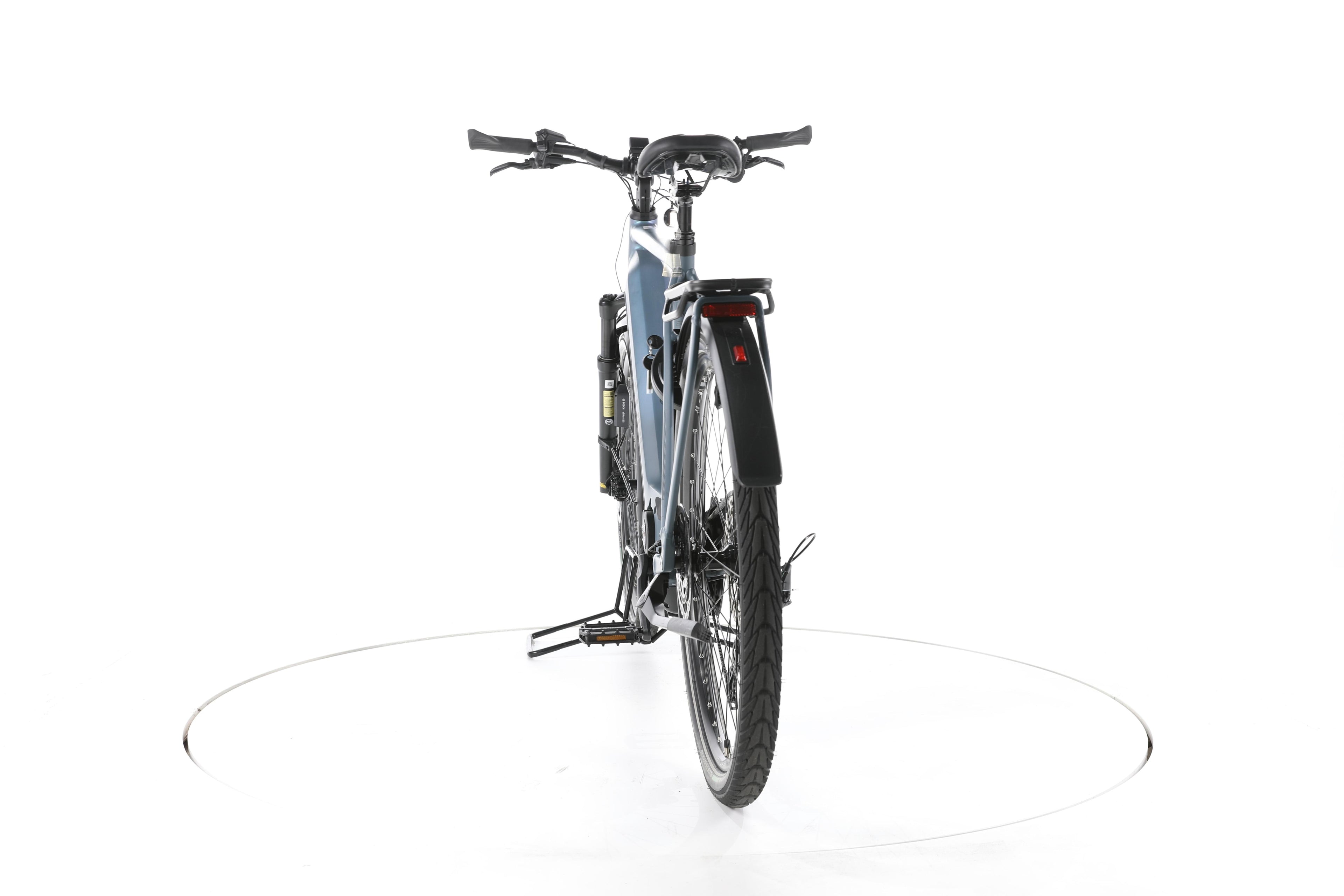 Cube Kathmandu Hybrid ABS Trekking E-Bike 2023 - Image 10