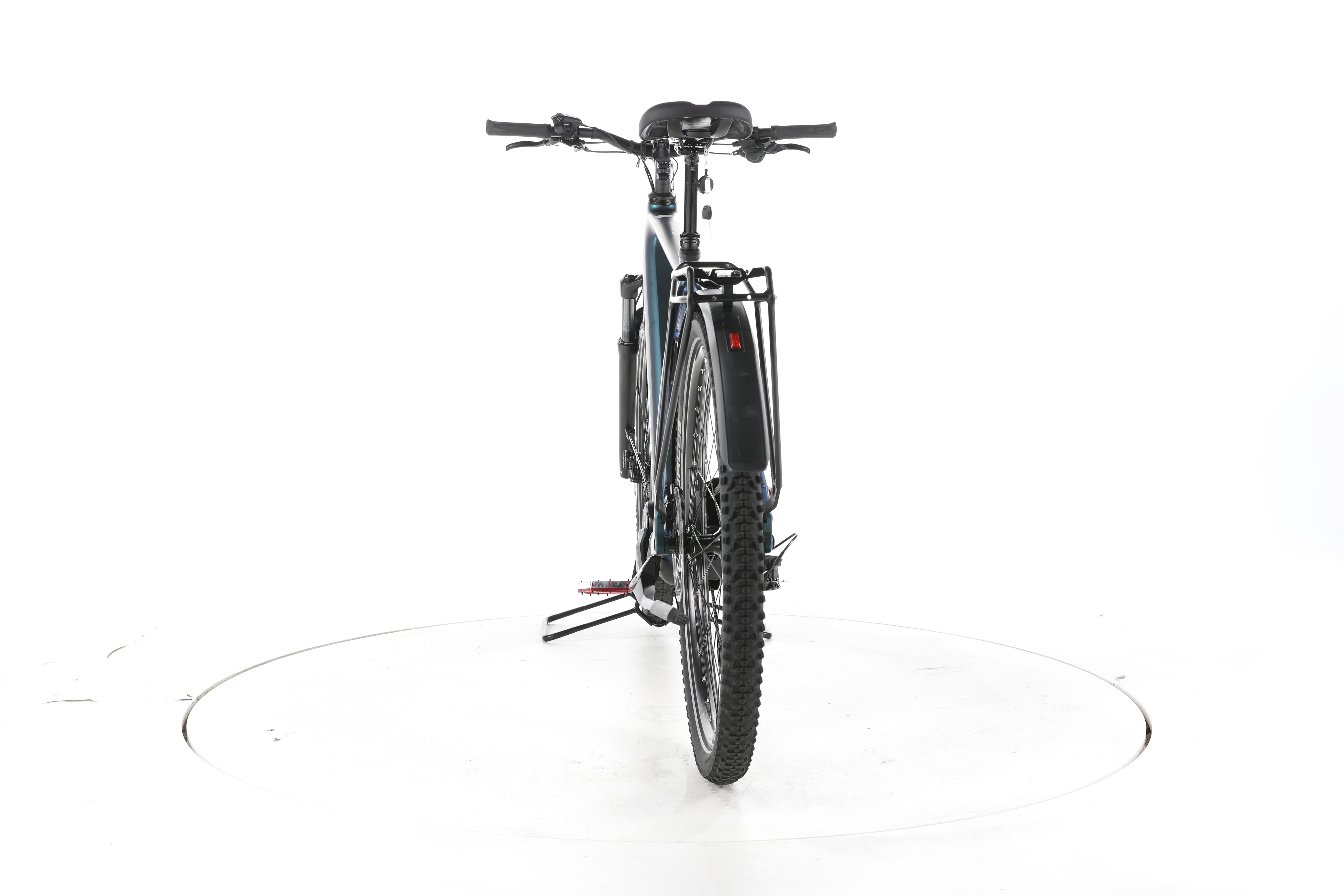 Cube Nuride Hybrid EXC Allroad Trekking E-Bike 2025 - Image 10