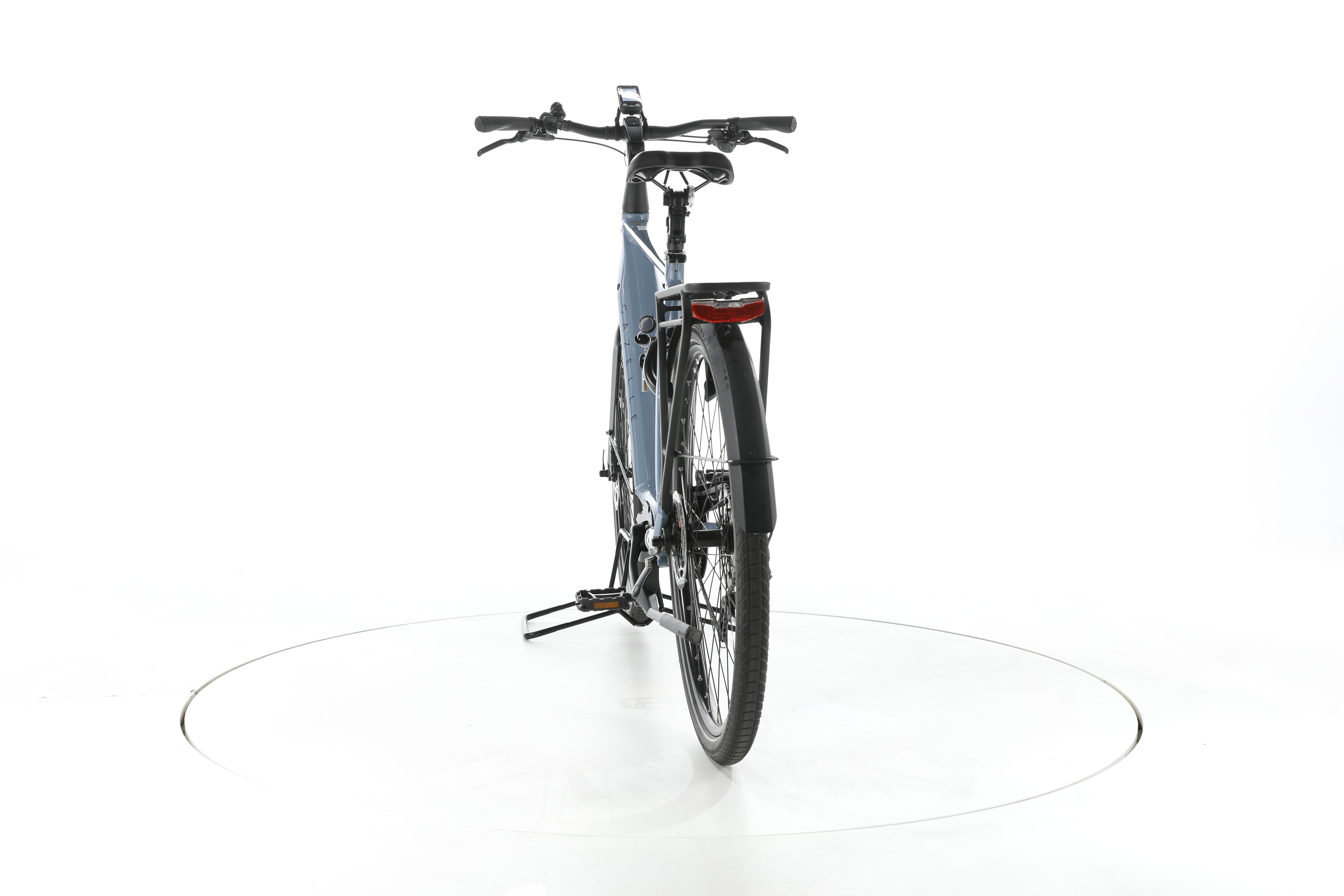 Gazelle Chamonix T10 HMS Trekking E-Bike - Image 10