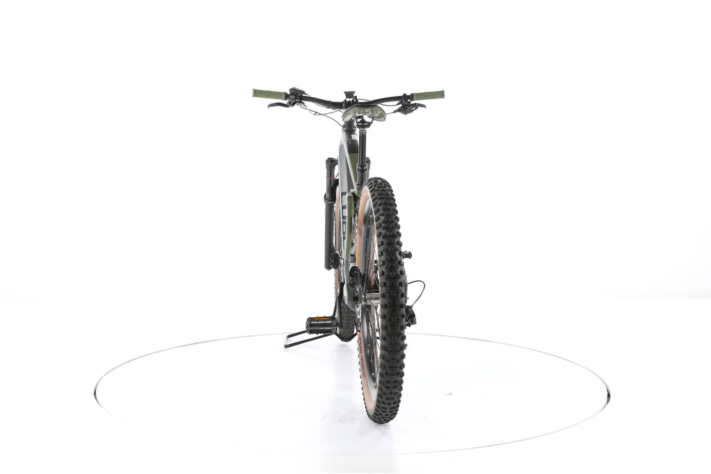 Cube Stereo Hybrid 120 TM Fully E-Bike 2023 - Image 10