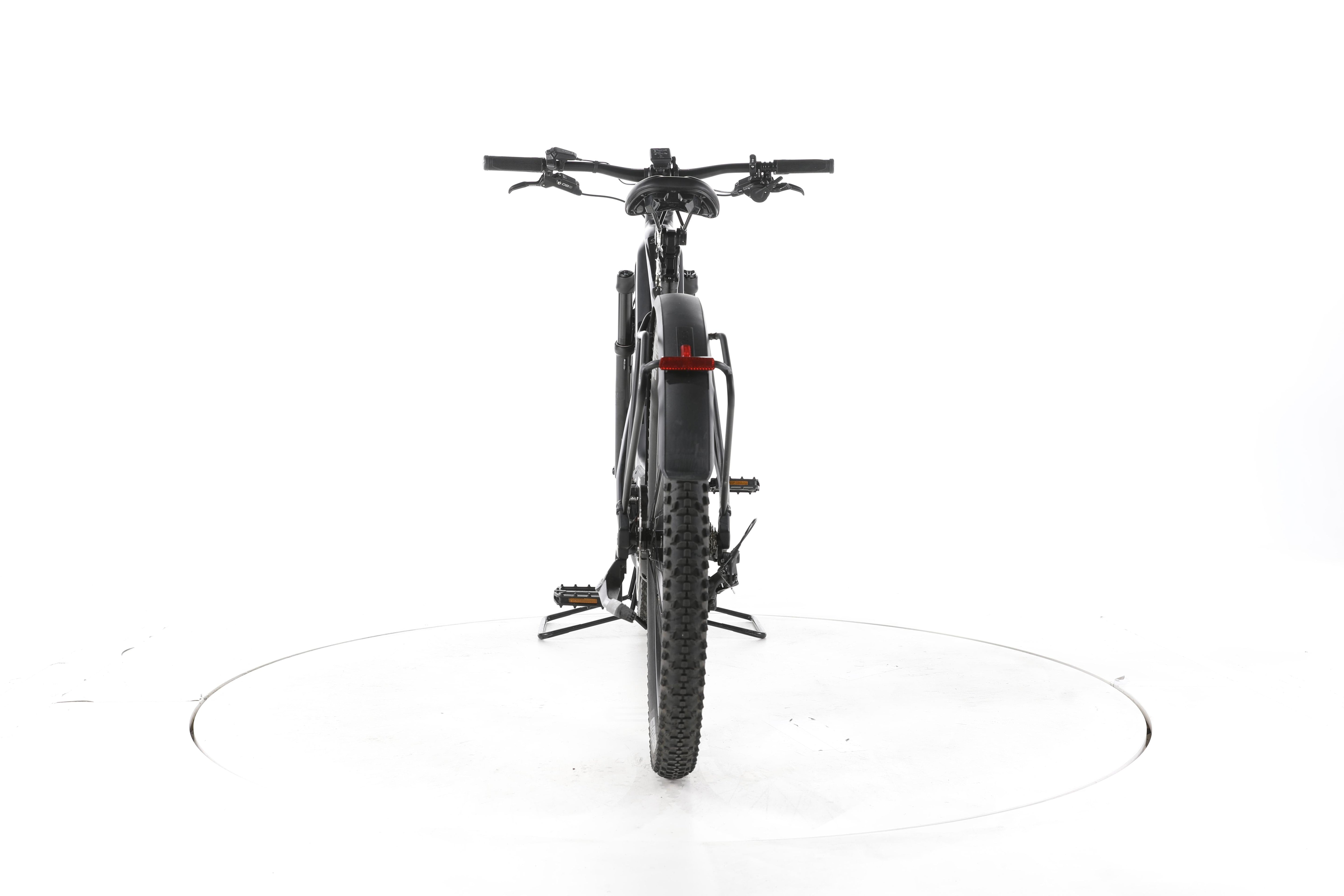 Cube Reaction Hybrid SLX Allroad E-Bike - Image 10
