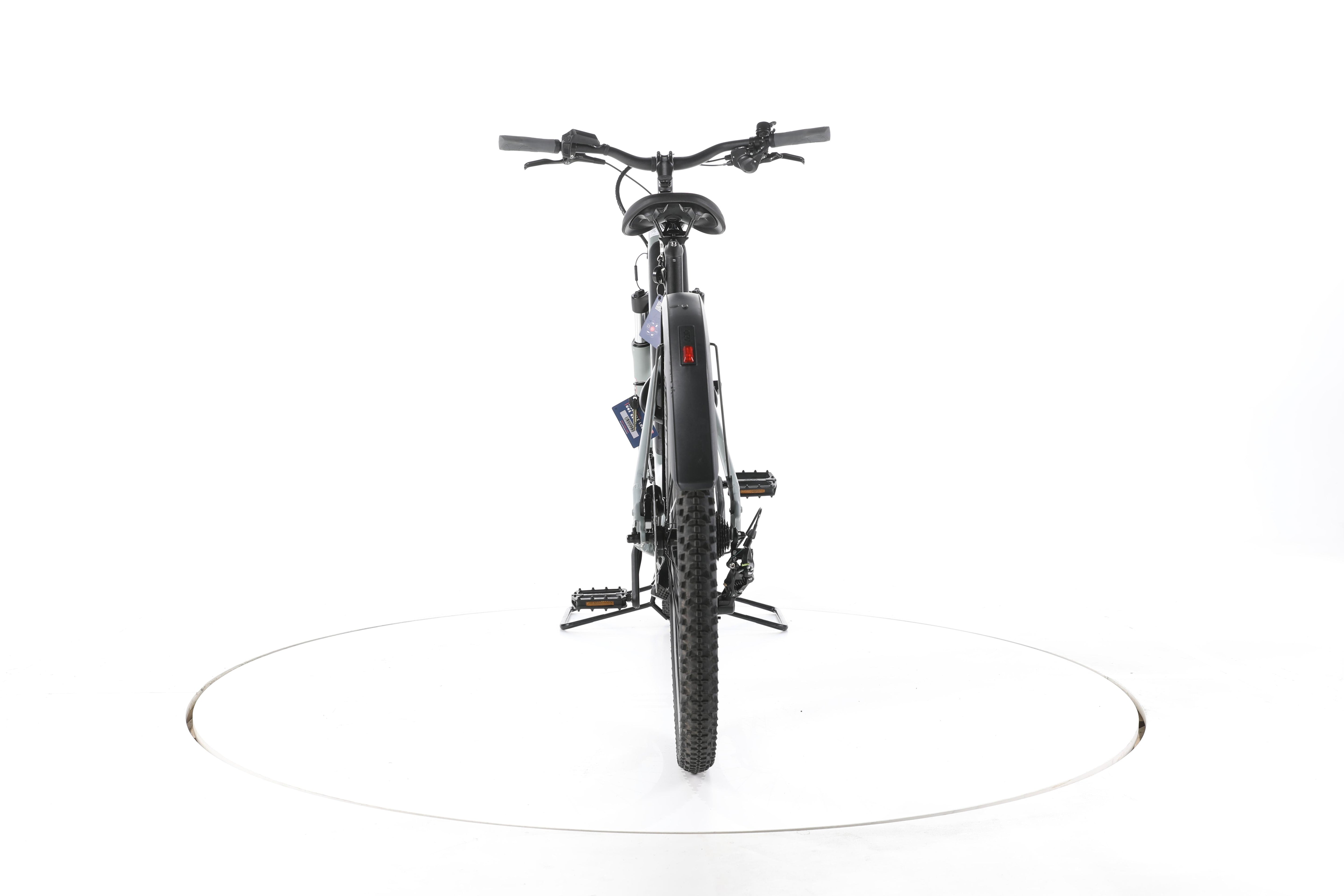 Cube Nuride Hybrid Performance 625 Allroad Trekking E-Bike Tiefeinsteiger 2025 - Image 10