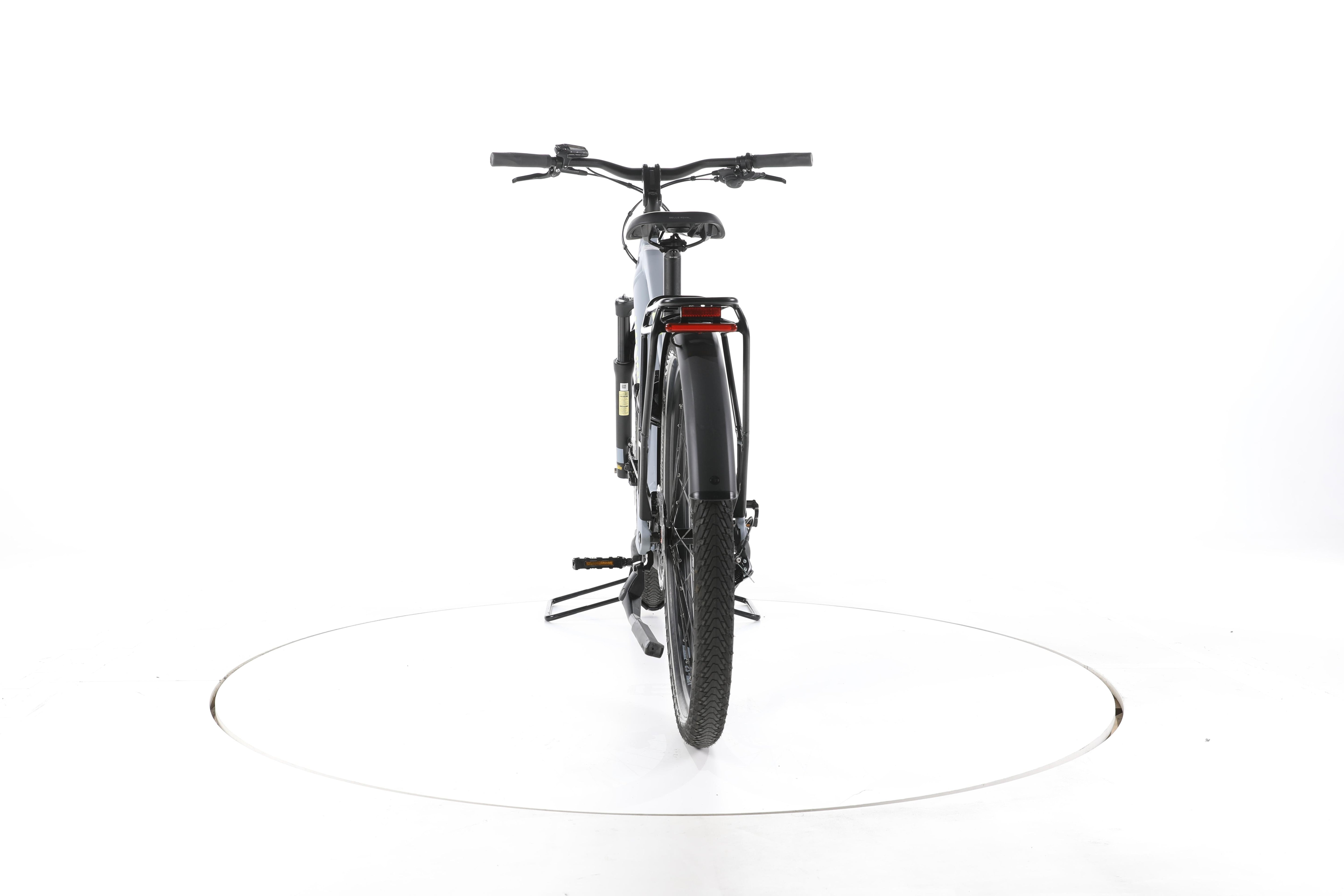 Winora Yucatan X10 Trekking E-Bike - Image 10
