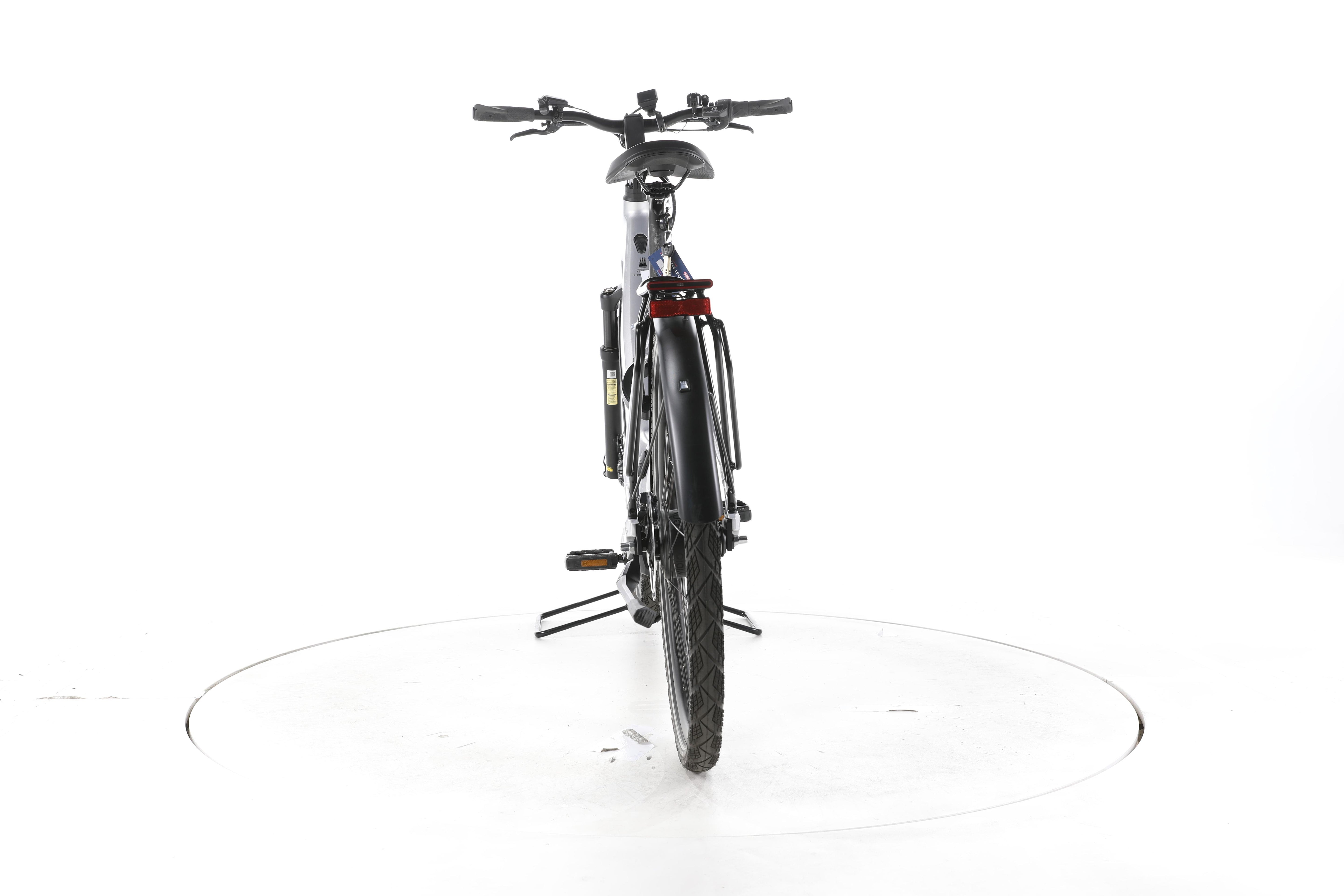 Stevens E-Courier Plus City E-Bike Tiefeinsteiger 2024 - Image 10