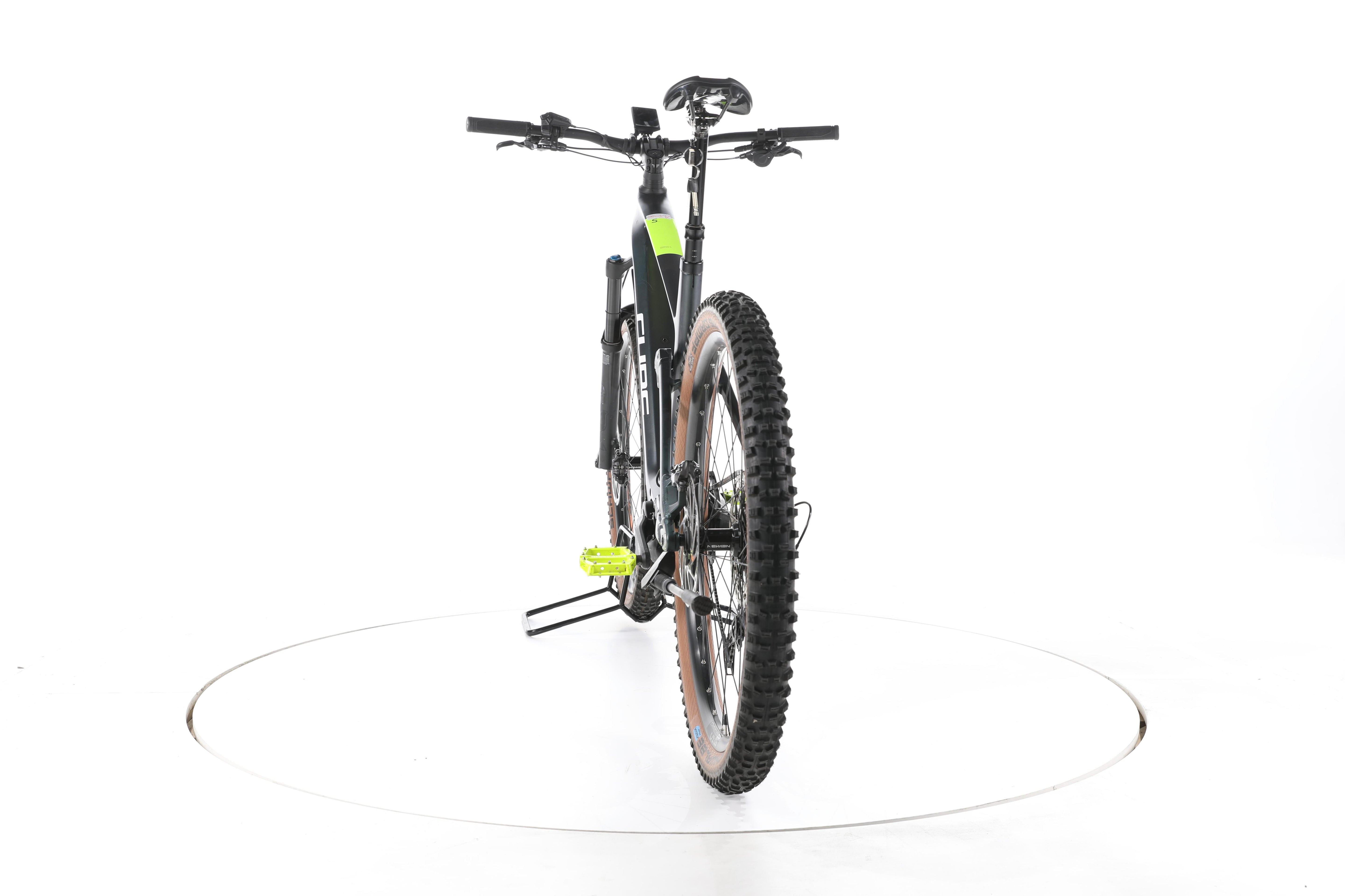 Cube Stereo Hybrid 140 HPC SLX E-Bike Fully Carbon 2024 - Image 10
