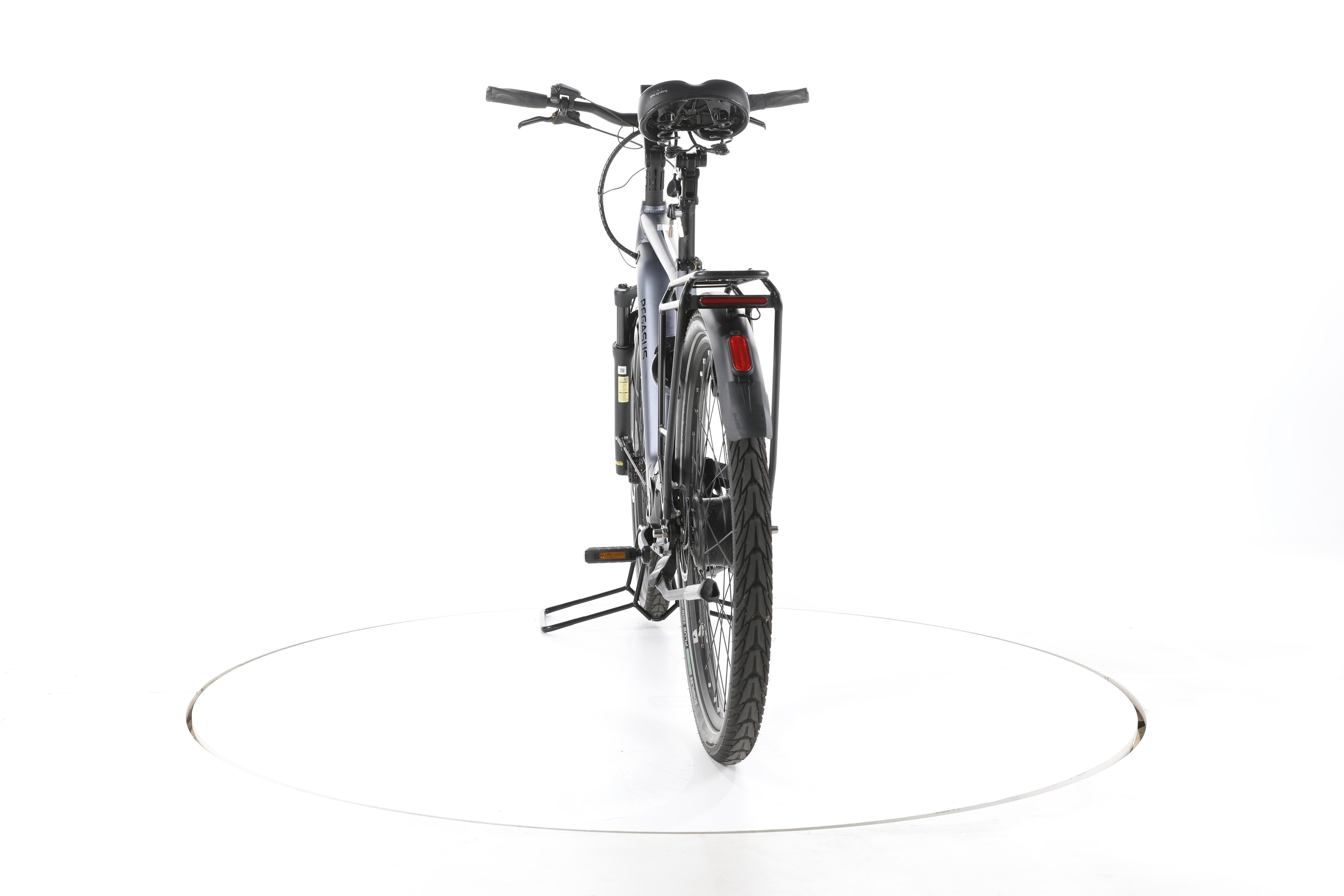 Pegasus Premio EVO NV Belt City E-Bike - Image 10