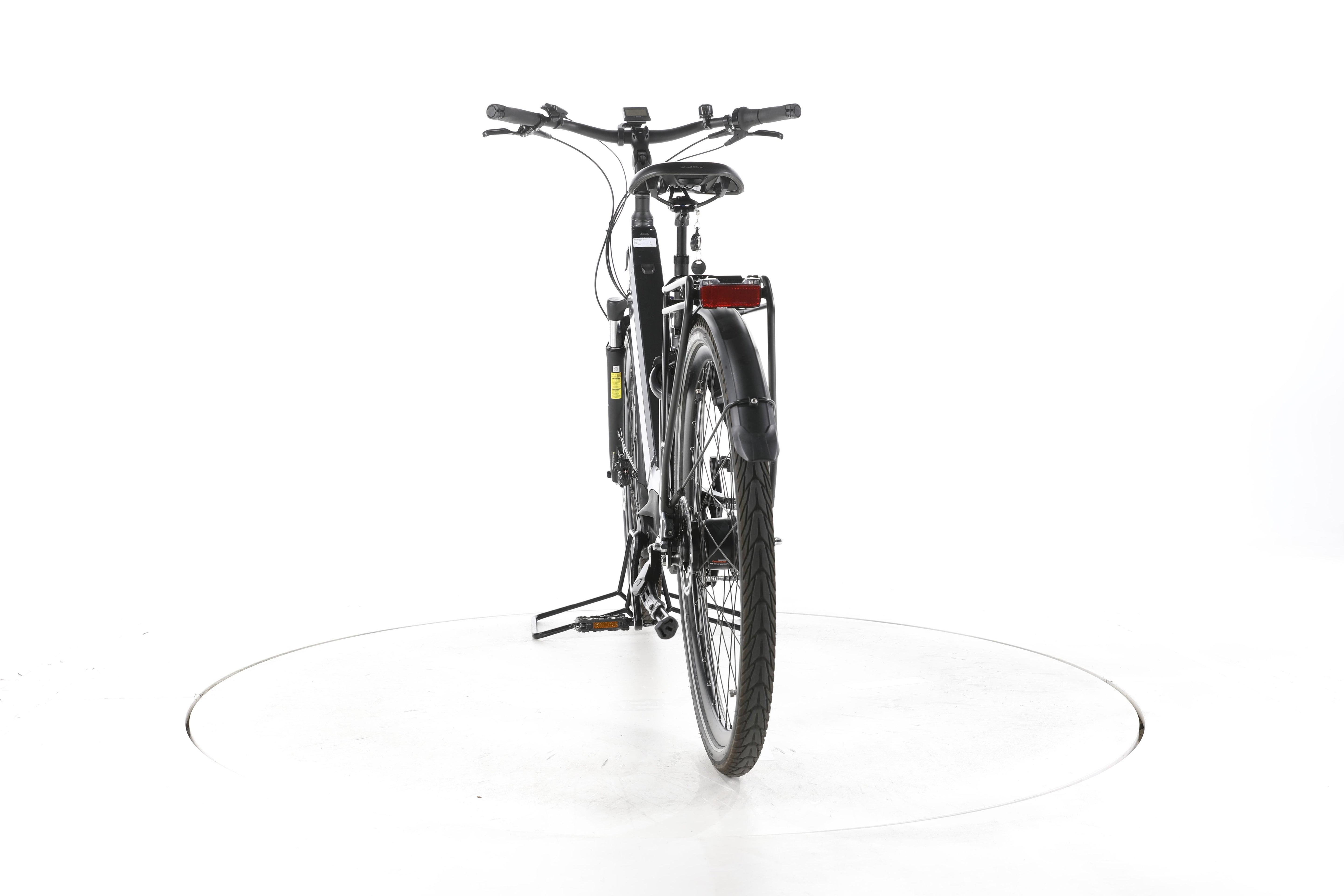 Kalkhoff Image 3.B Advance City E-Bike Tiefeinsteiger - Image 10