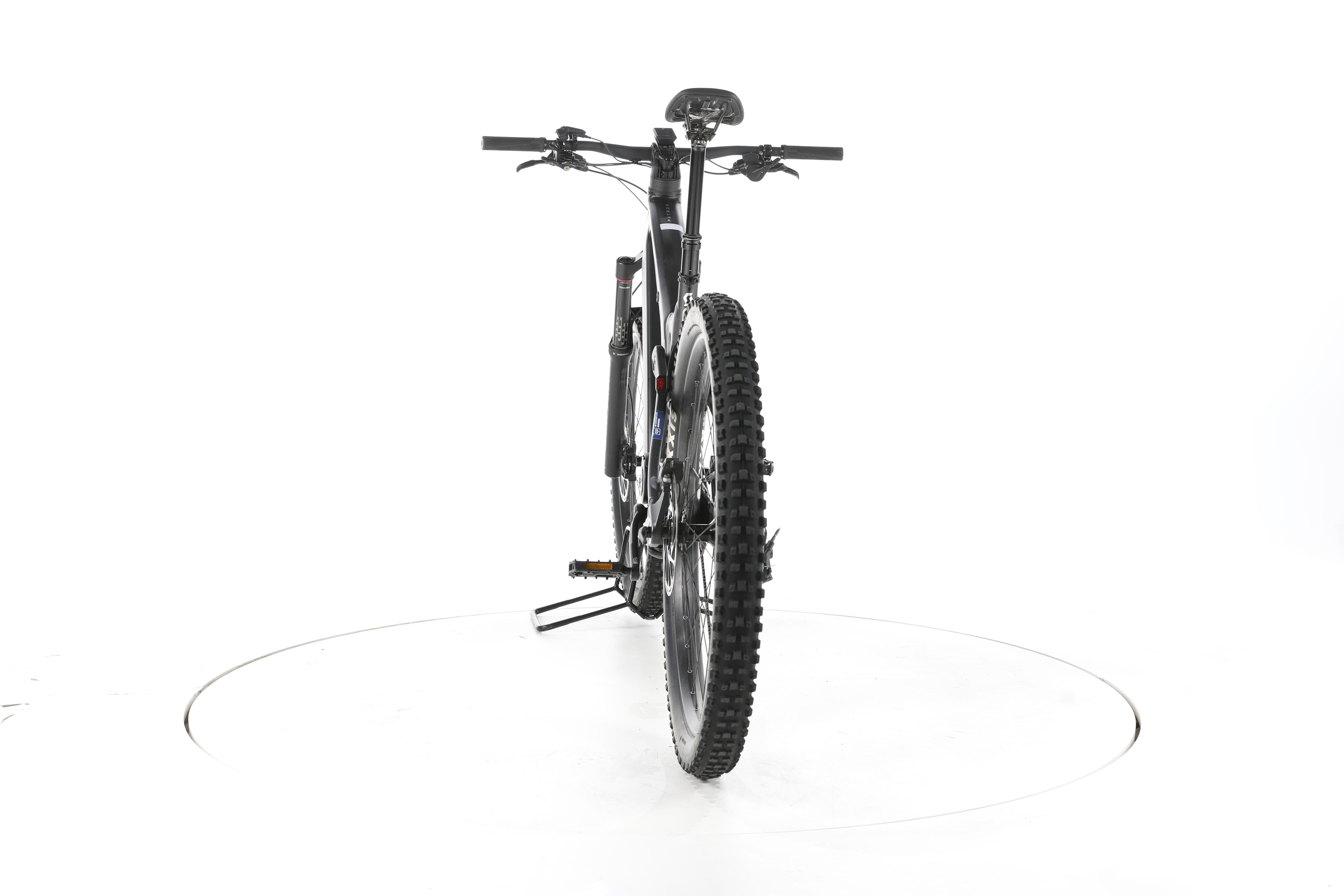Scott Patron E-Ride 920 Fully E-Bike - Image 10