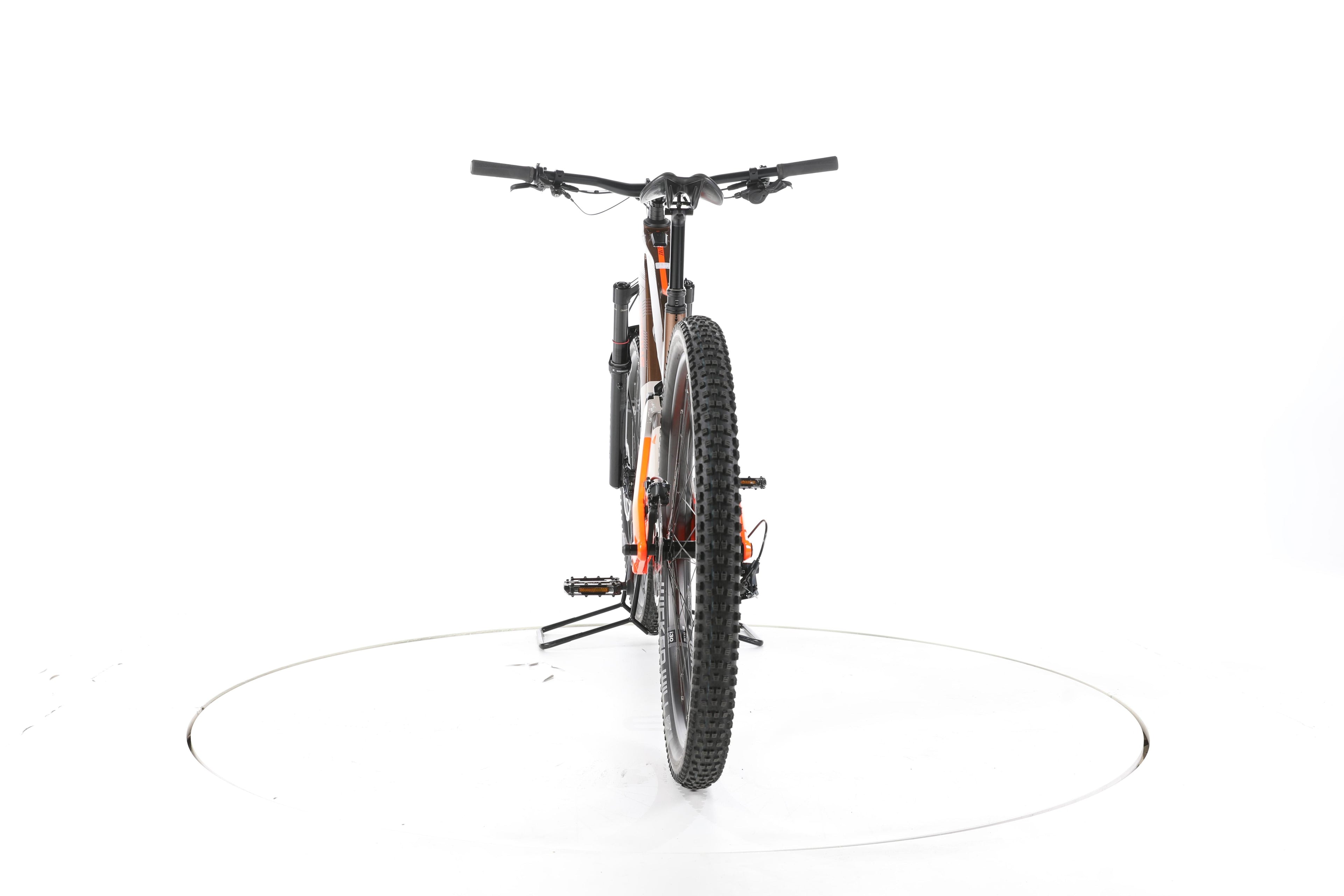Haibike Lyke CF 10 Fully E-Bike Carbon - Image 10