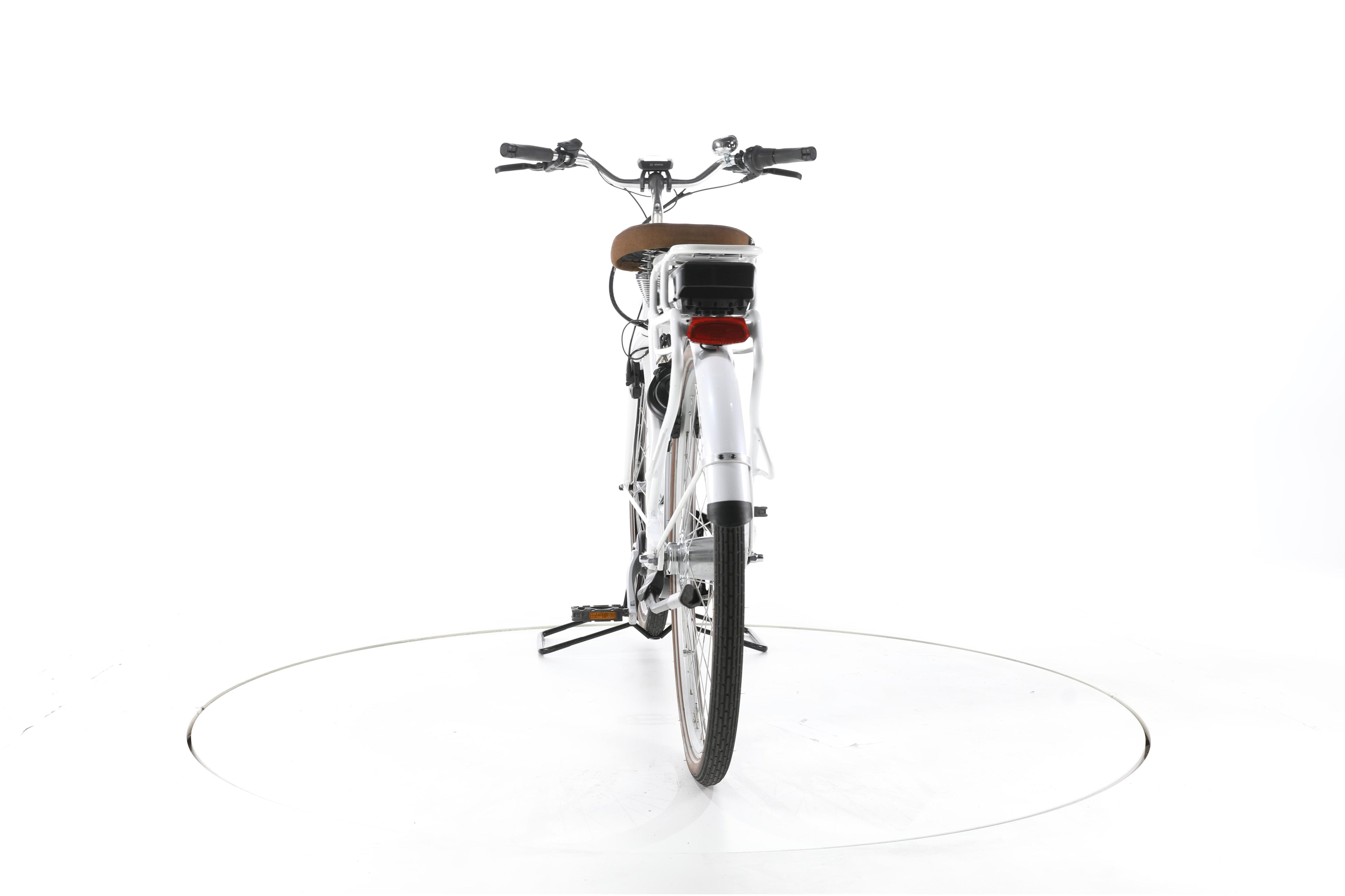 Pegasus Tourina City E-Bike Tiefeinsteiger - Image 10