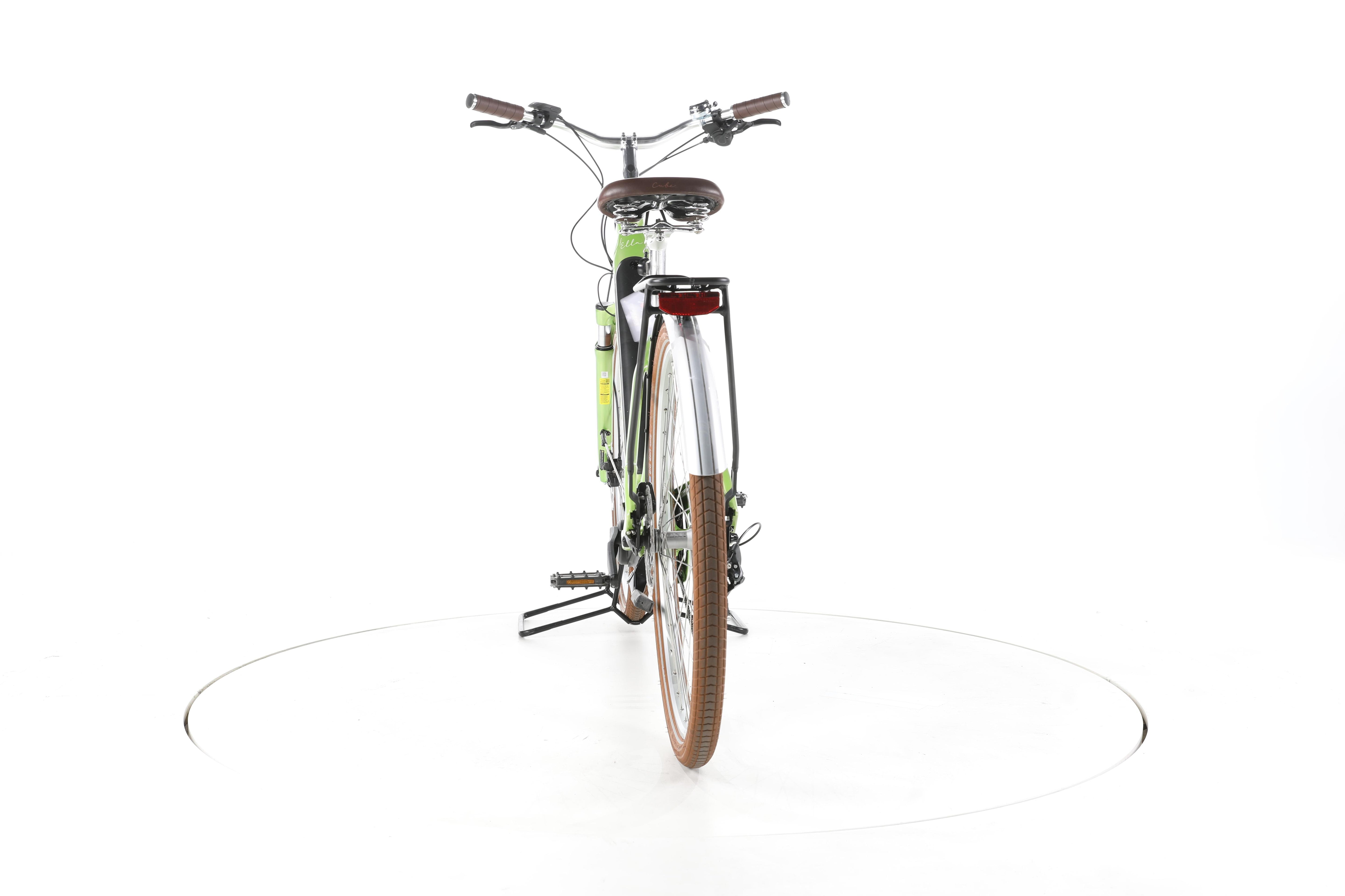 Cube Ella Ride Hybrid Trekking E-Bike Tiefeinsteiger - Image 10