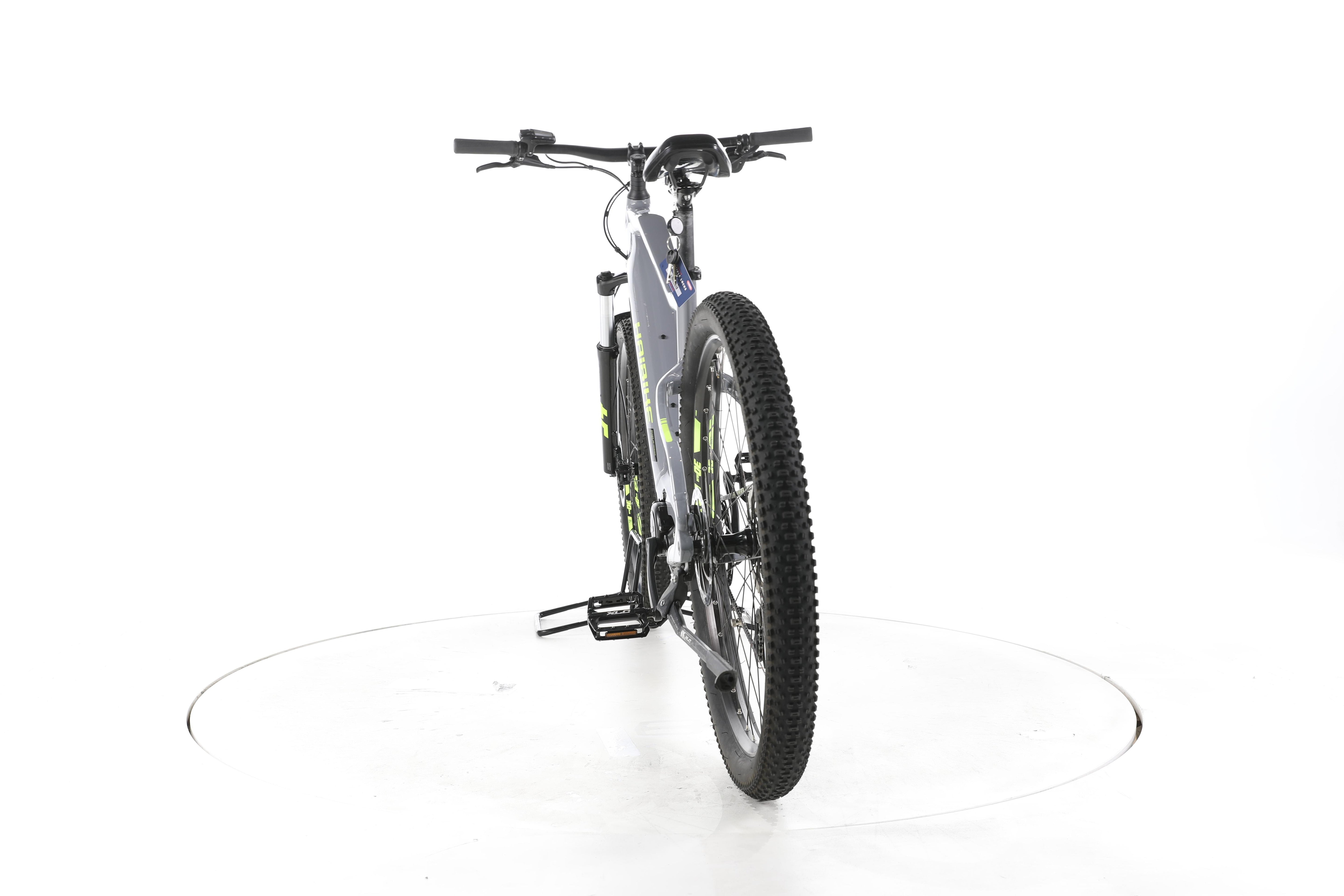 Haibike HardNine 6 E-Bike - Image 10