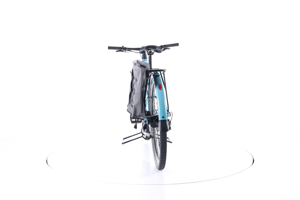 Orbea VIBE H10 EQ Trekking E-Bike - Image 10
