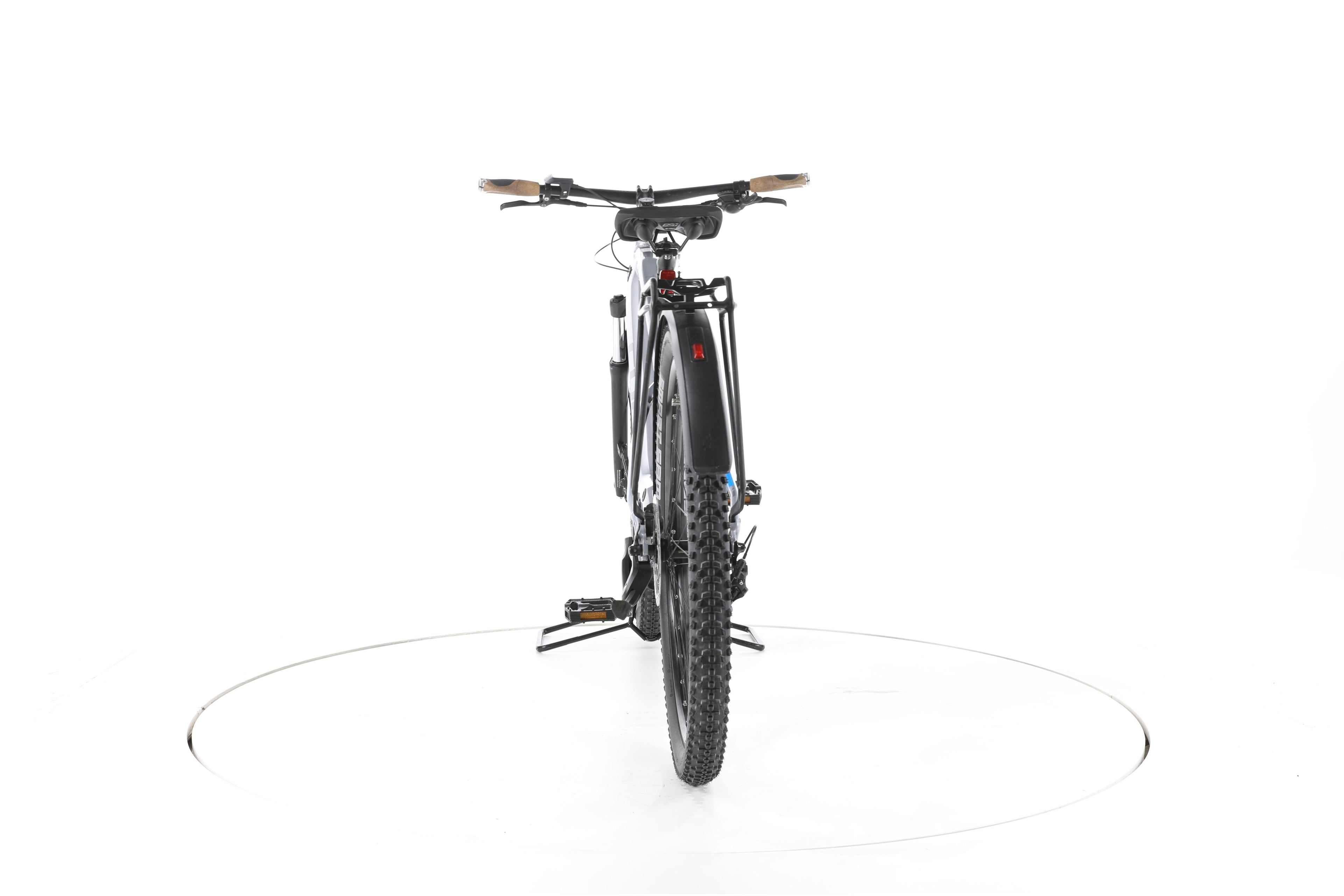 Cube Reaction Hybrid Performance Allroad Trekking E-Bike - Image 10