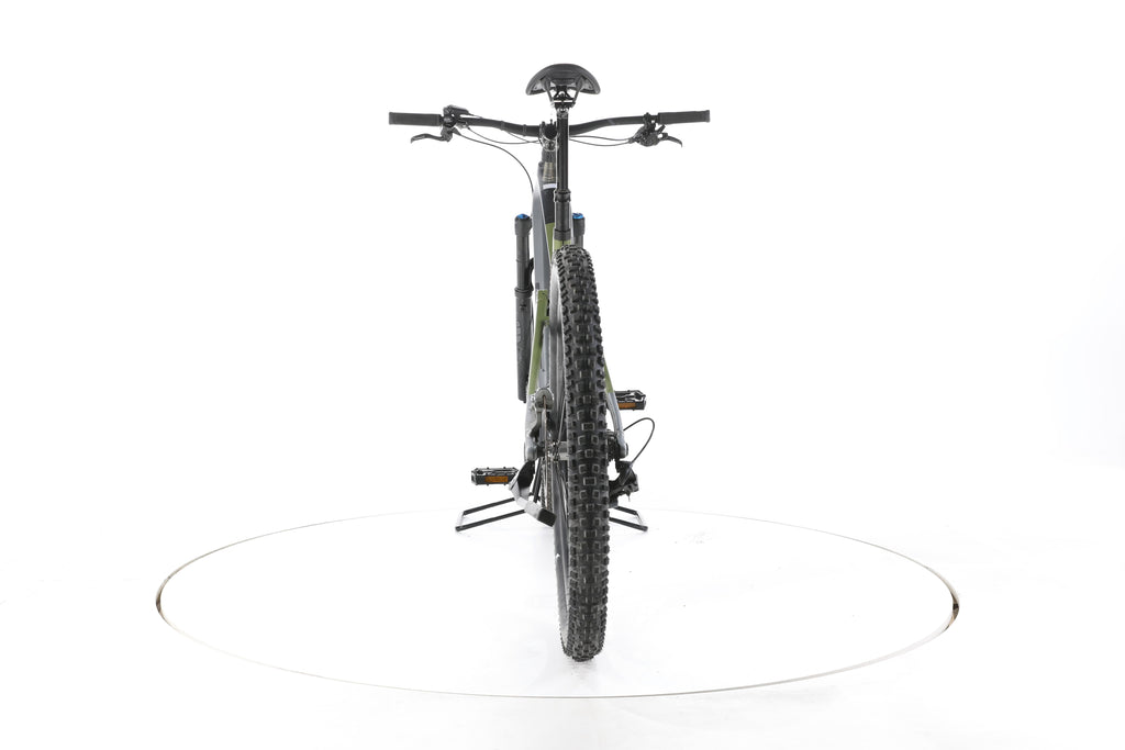 Cube Stereo Hybrid 140 HPC TM E-Bike Fully - Image 10