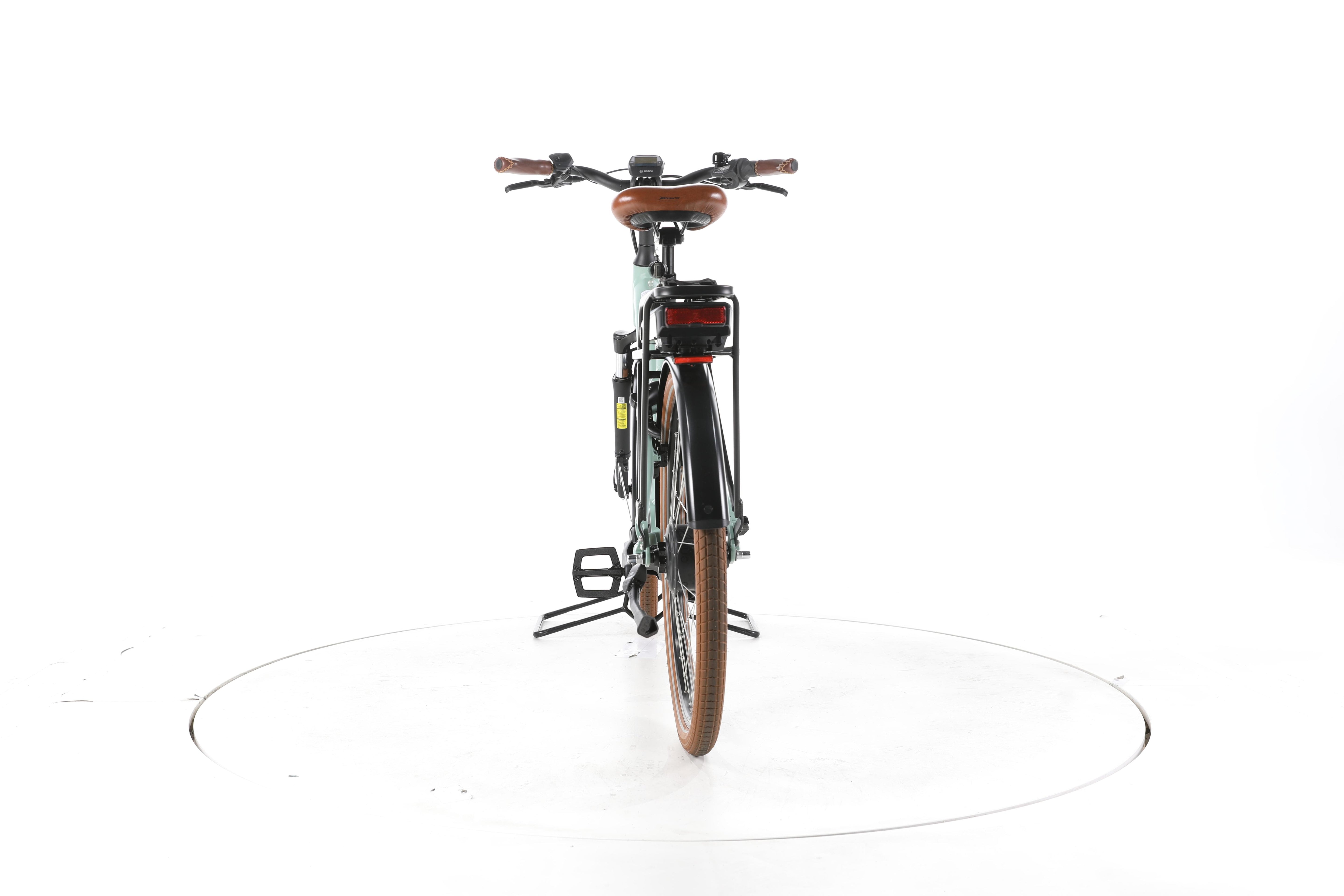 Riese & Müller Swing Vario City E-Bike Tiefeinsteiger - Image 10