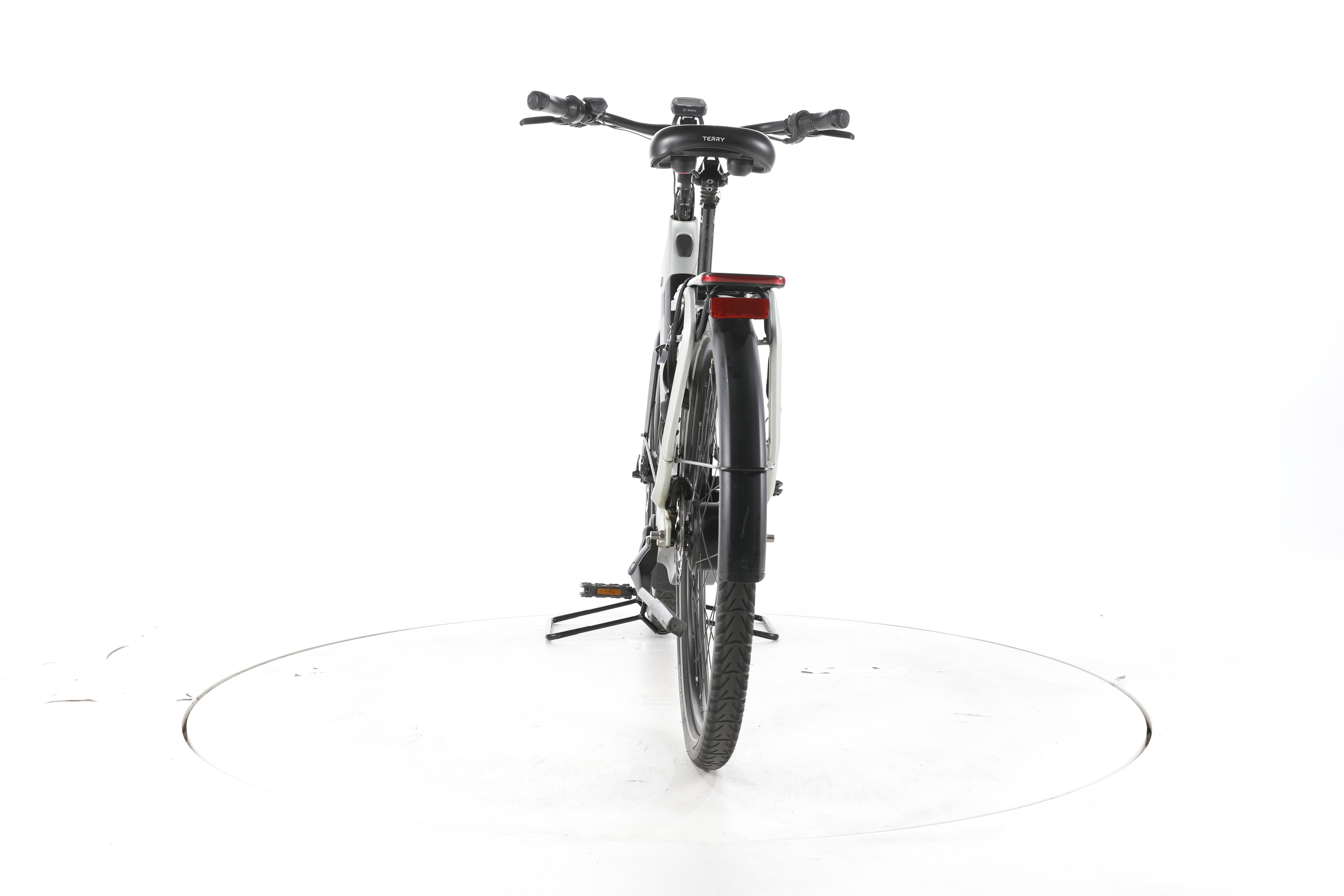 Gazelle Avignon C380 HMB City E-Bike Tiefeinsteiger 2024 - Image 10