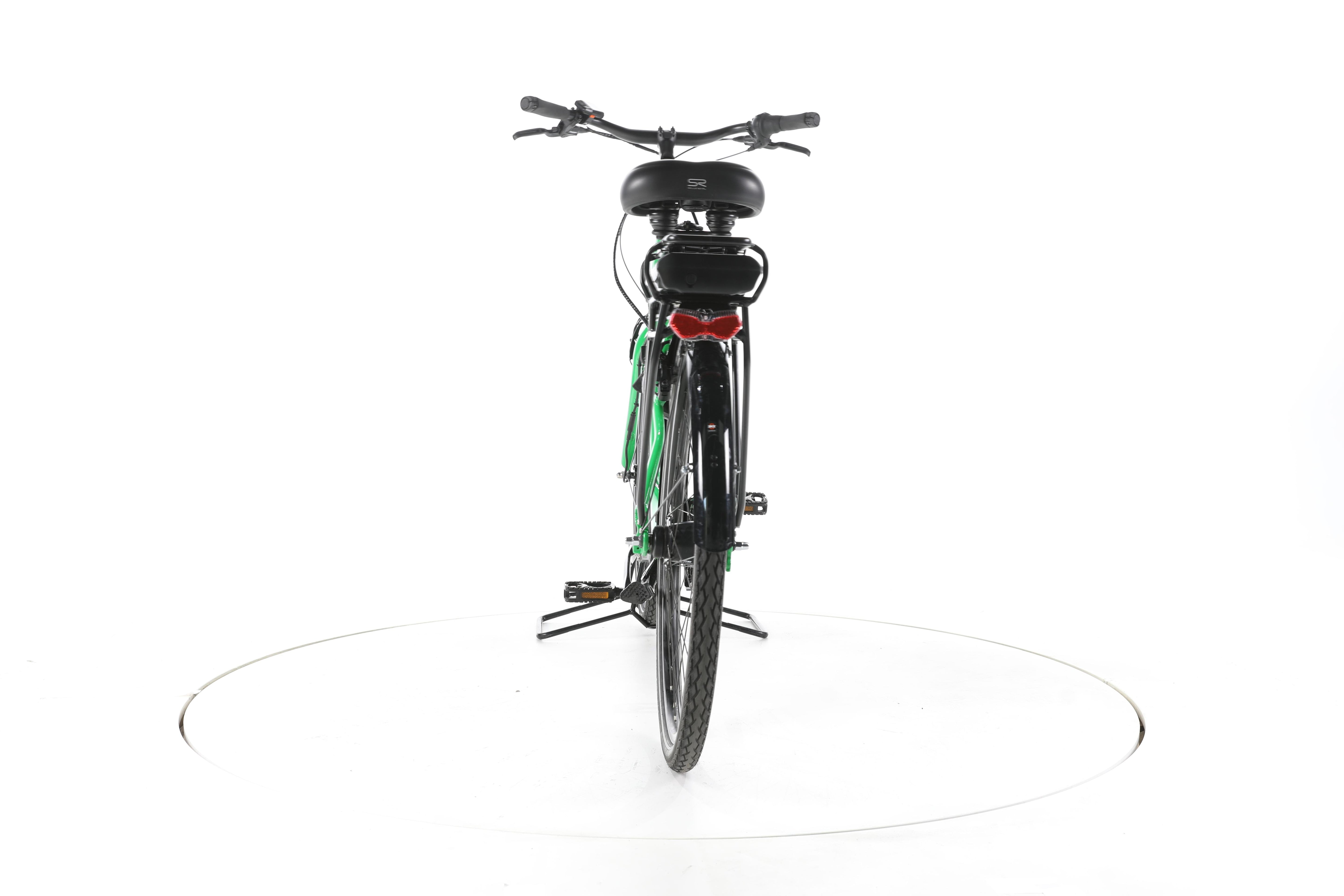 Custom Made VegeRad Caluna-E City E-Bike Tiefeinsteiger 2025 - Image 10