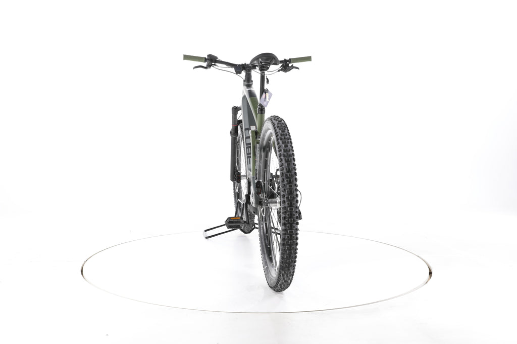 Cube Stereo Hybrid 120 TM E-Bike Fully - Image 10