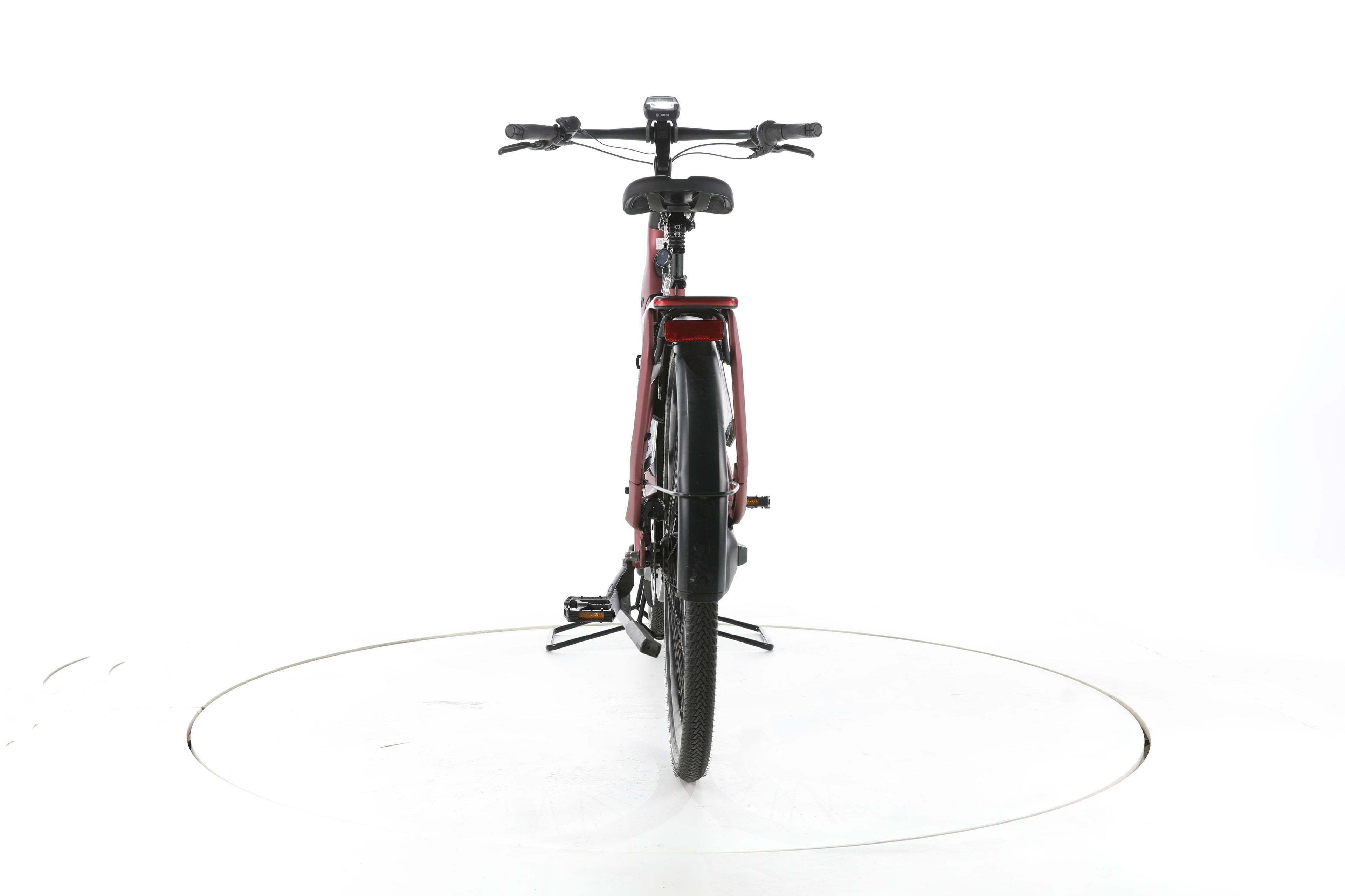Gazelle Avignon C8 HMB City E-Bike Tiefeinsteiger - Image 10