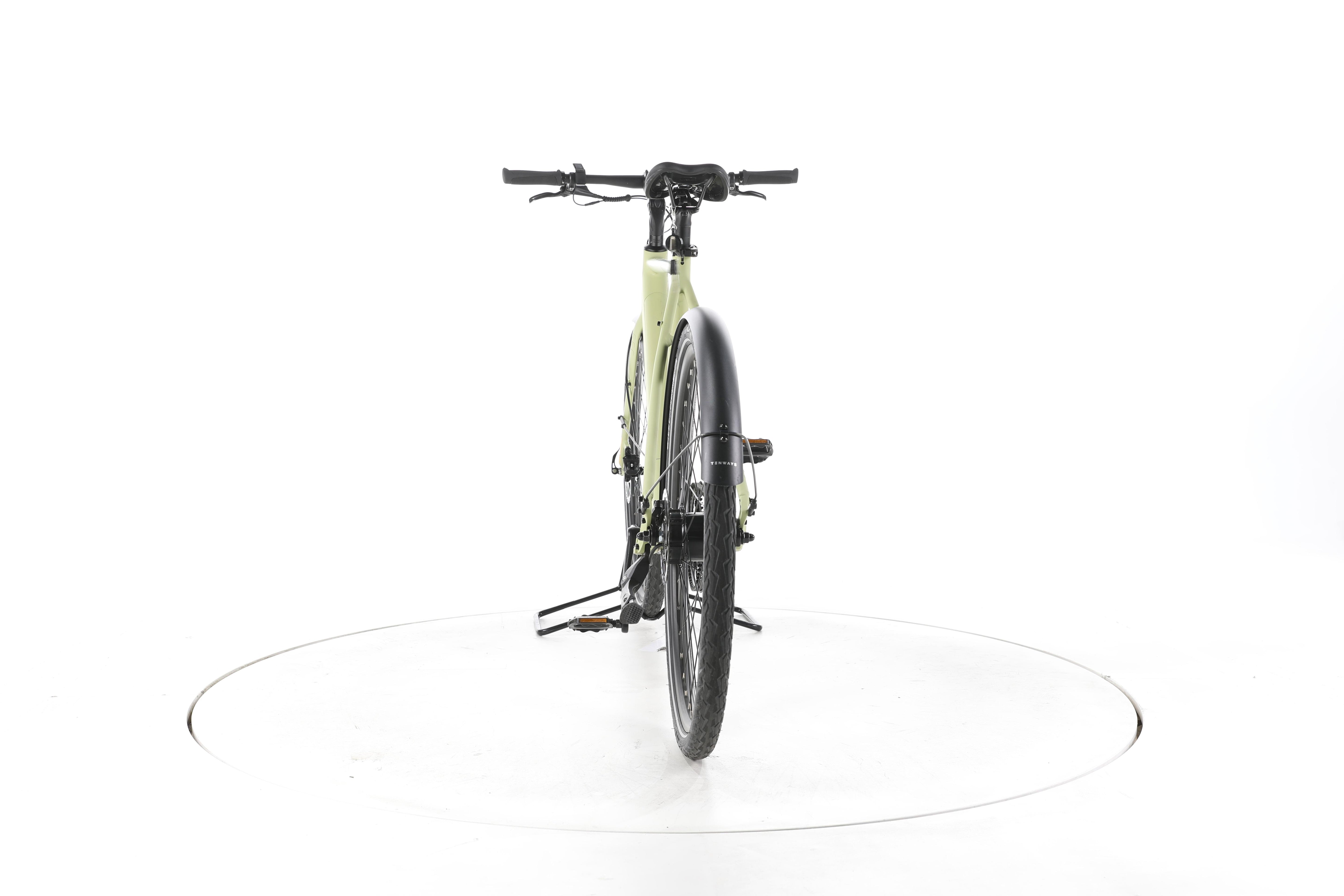 TENWAYS C-GO 600 Pro City E-Bike - Image 10