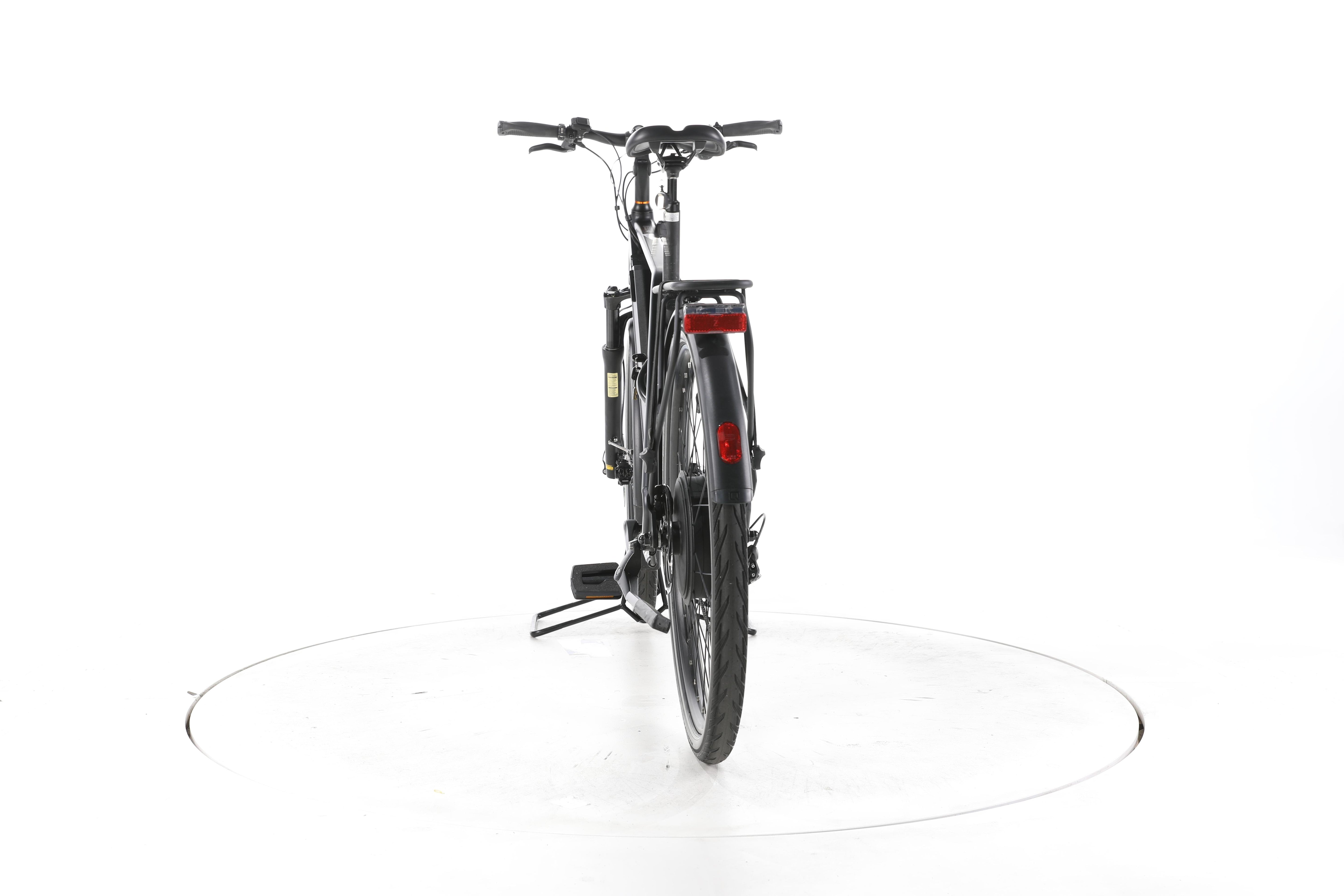 QWIC Performance RD11 Trekking E-Bike - Image 10