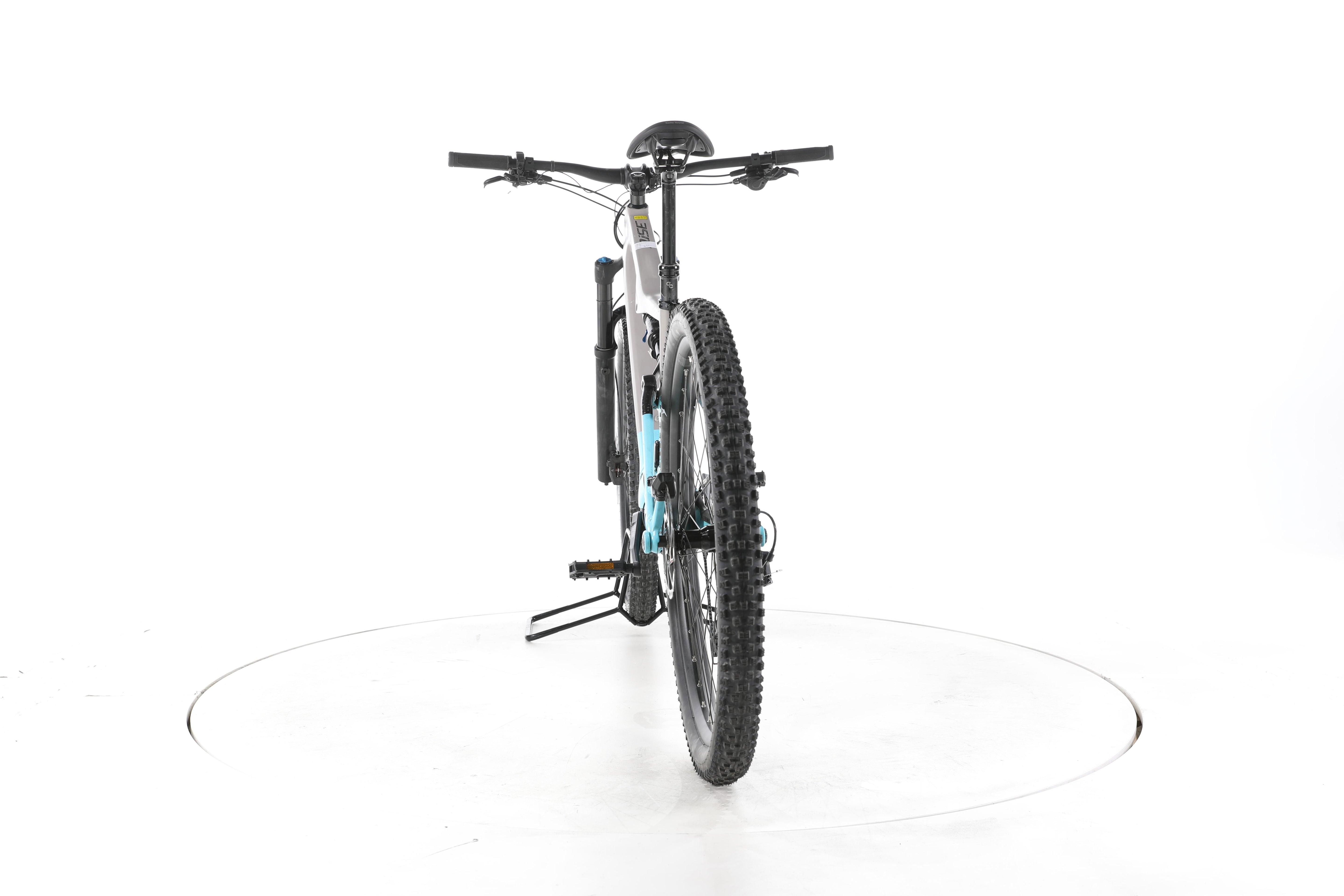 Orbea RISE H15 E-Bike Fully - Image 10
