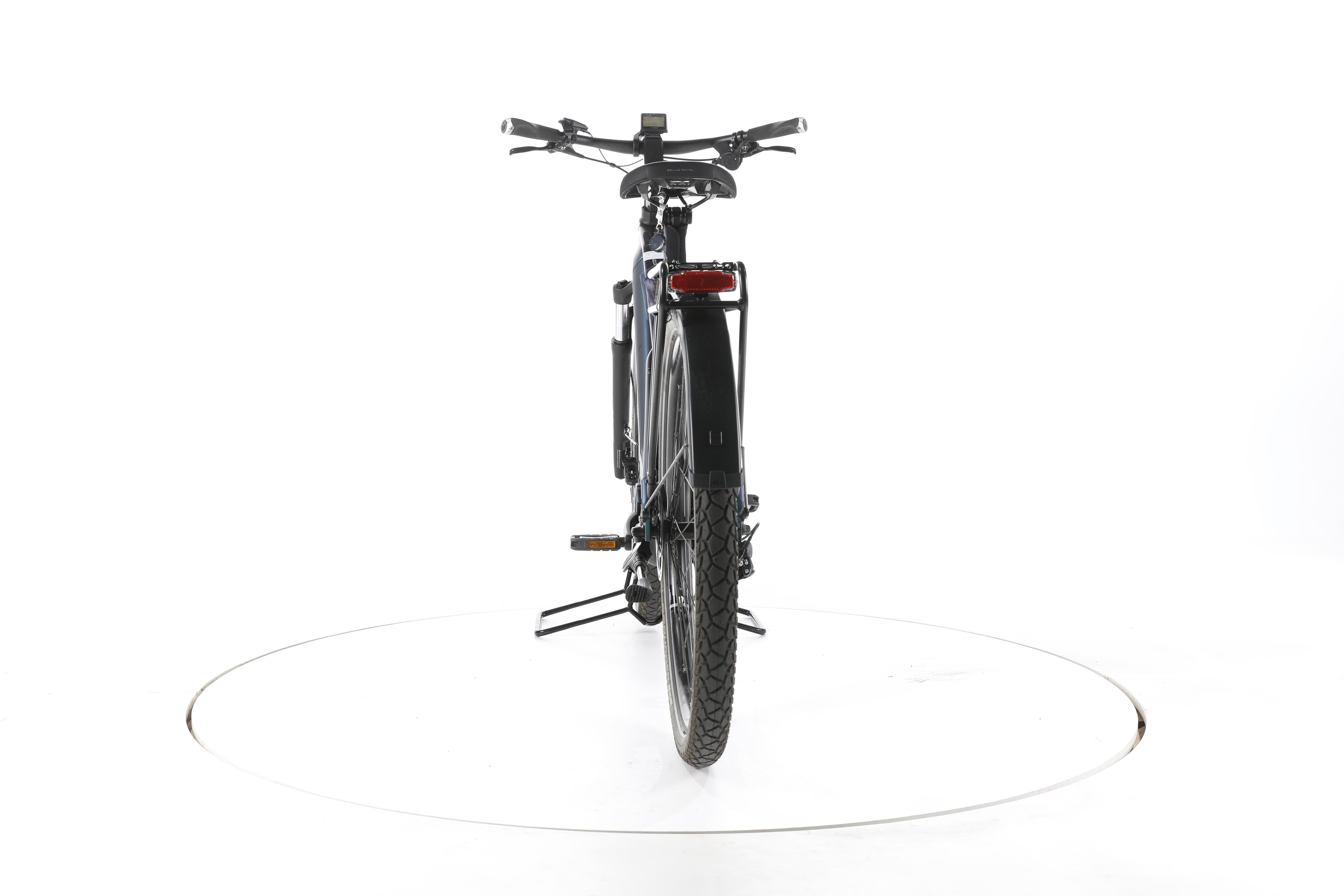KTM Macina Gran 720 Trekking E-Bike - Image 10