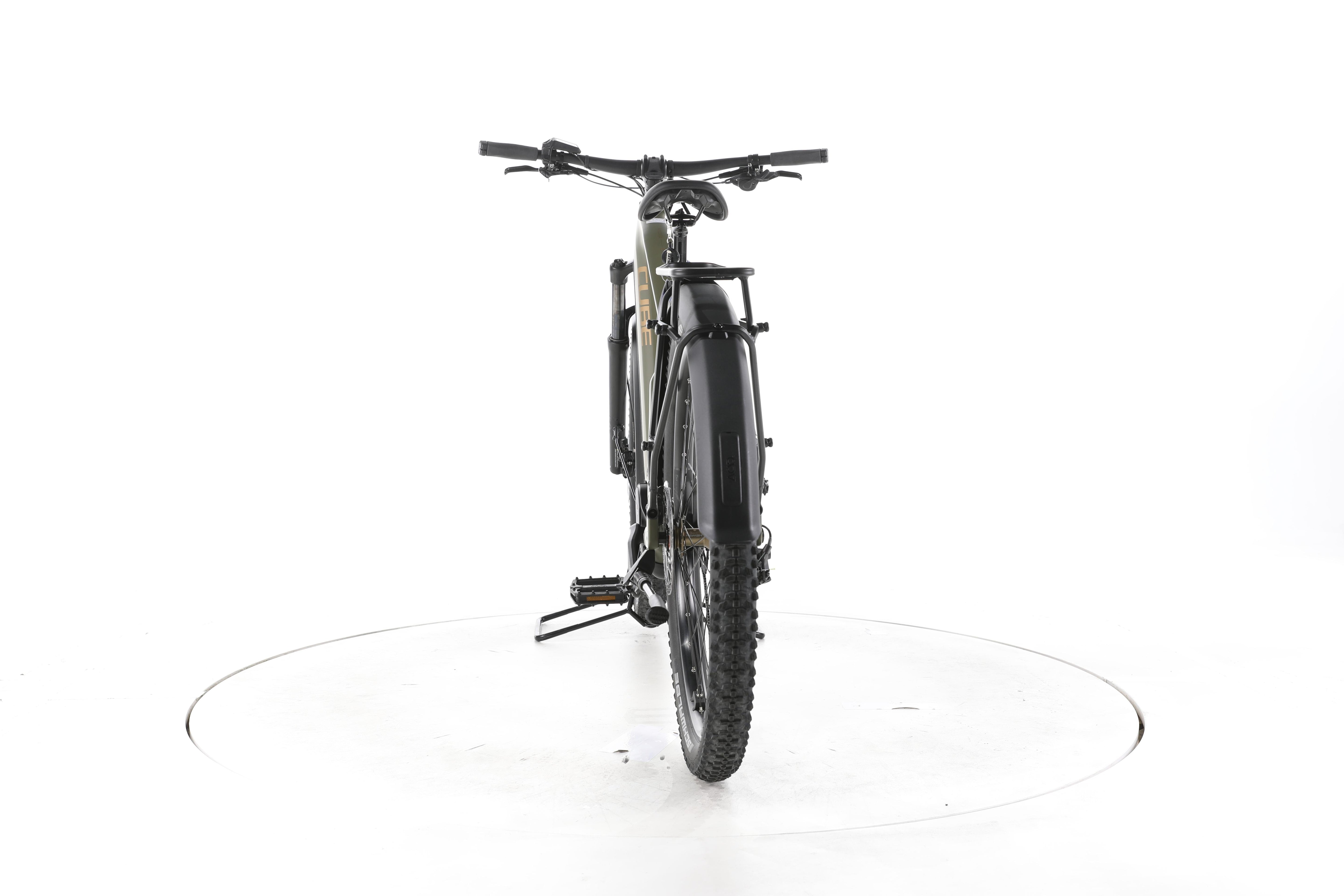 Cube Reaction Hybrid Pro Trekking E-Bike 2025 - Image 10